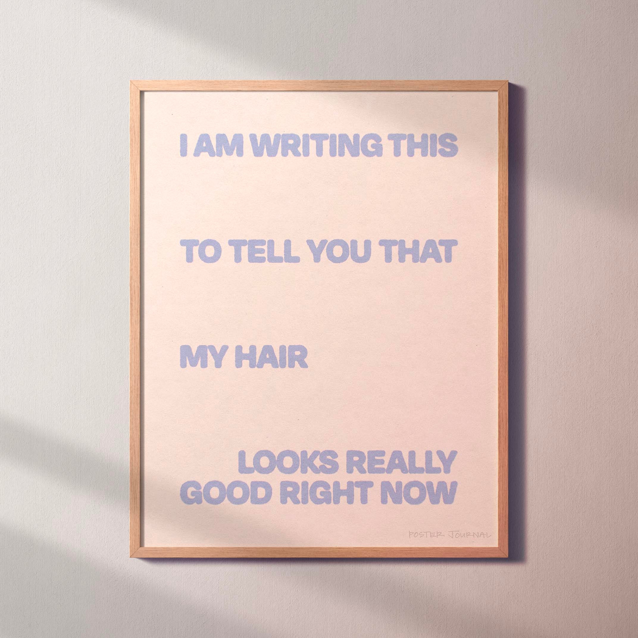 WRITING PRINT