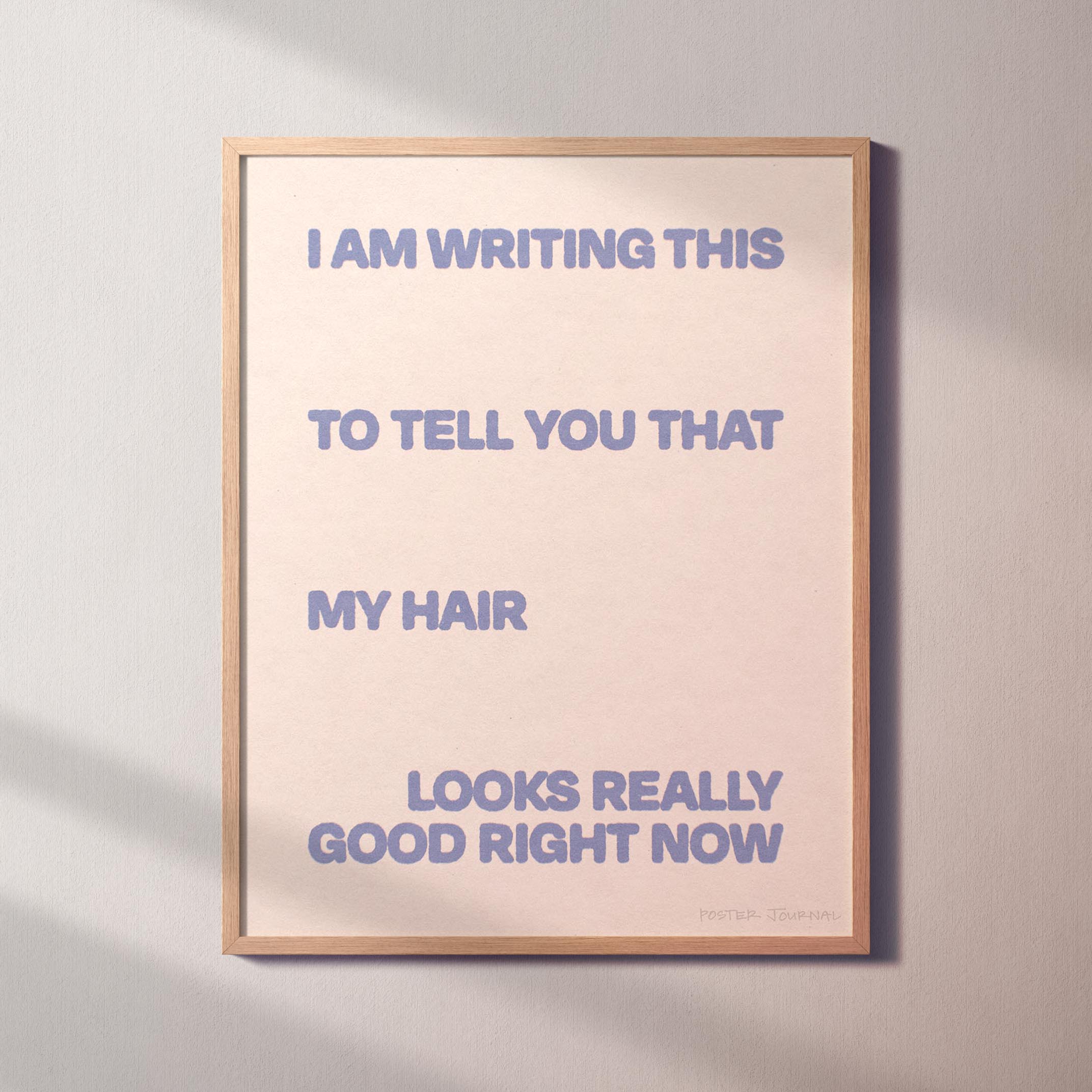 WRITING PRINT