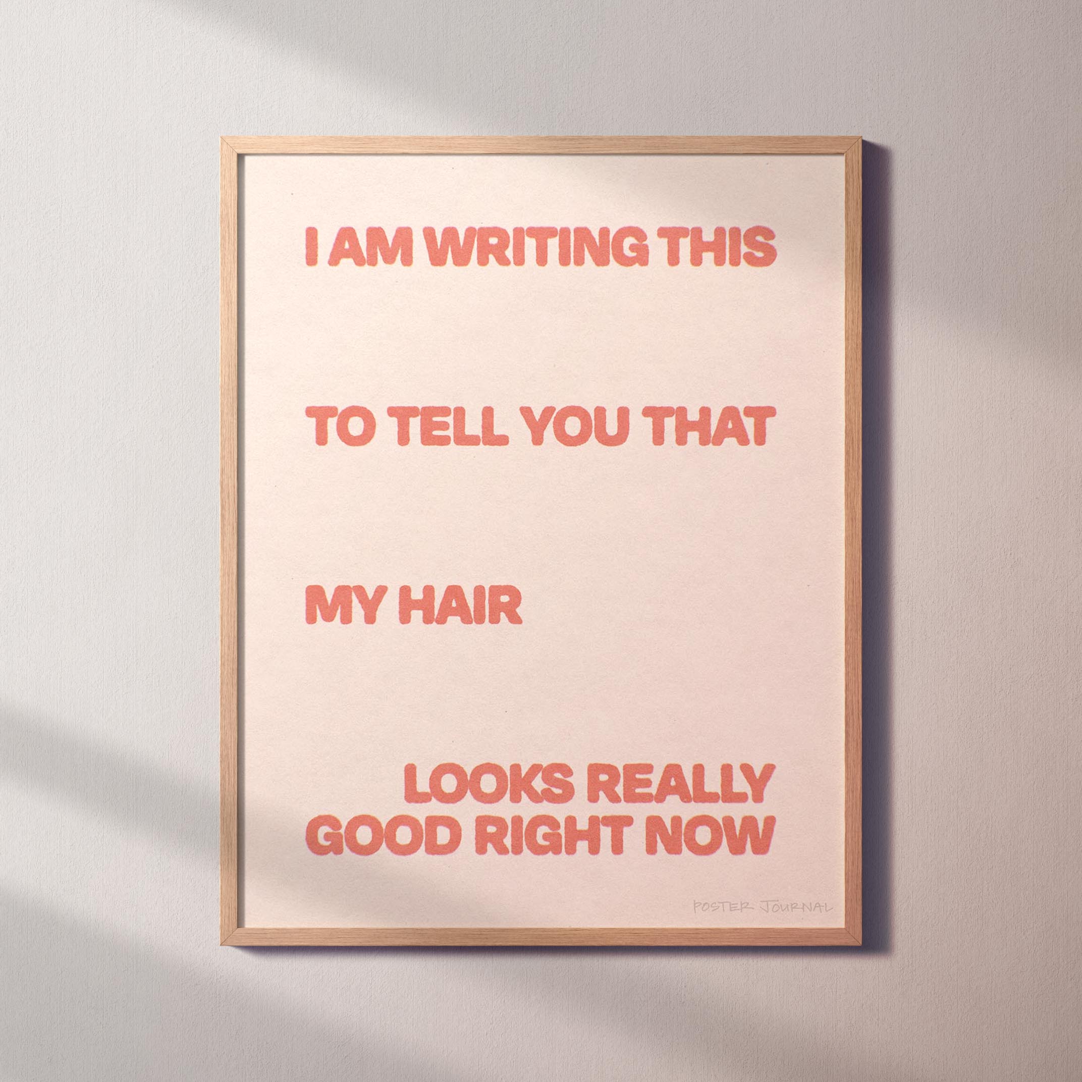 WRITING PRINT