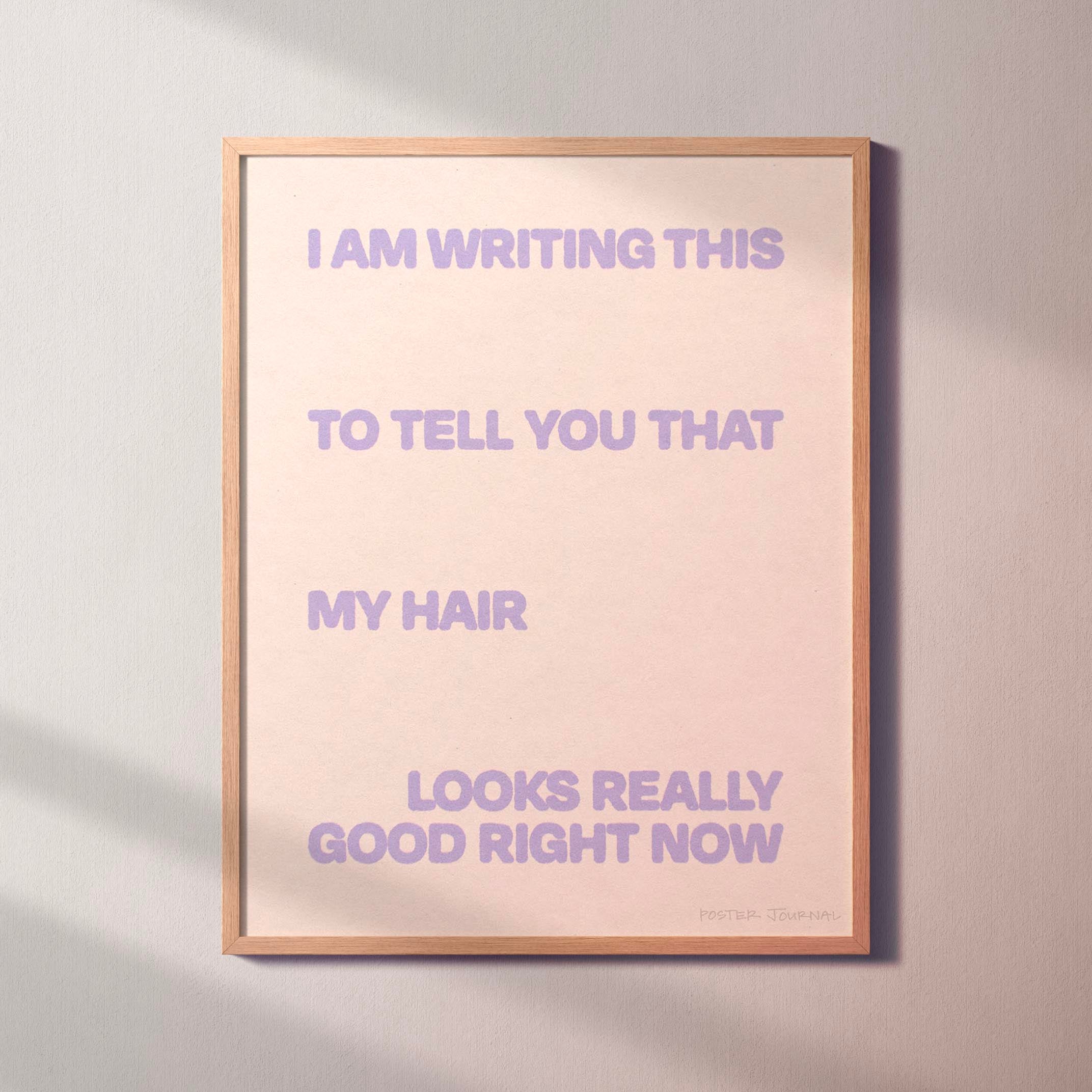 WRITING PRINT