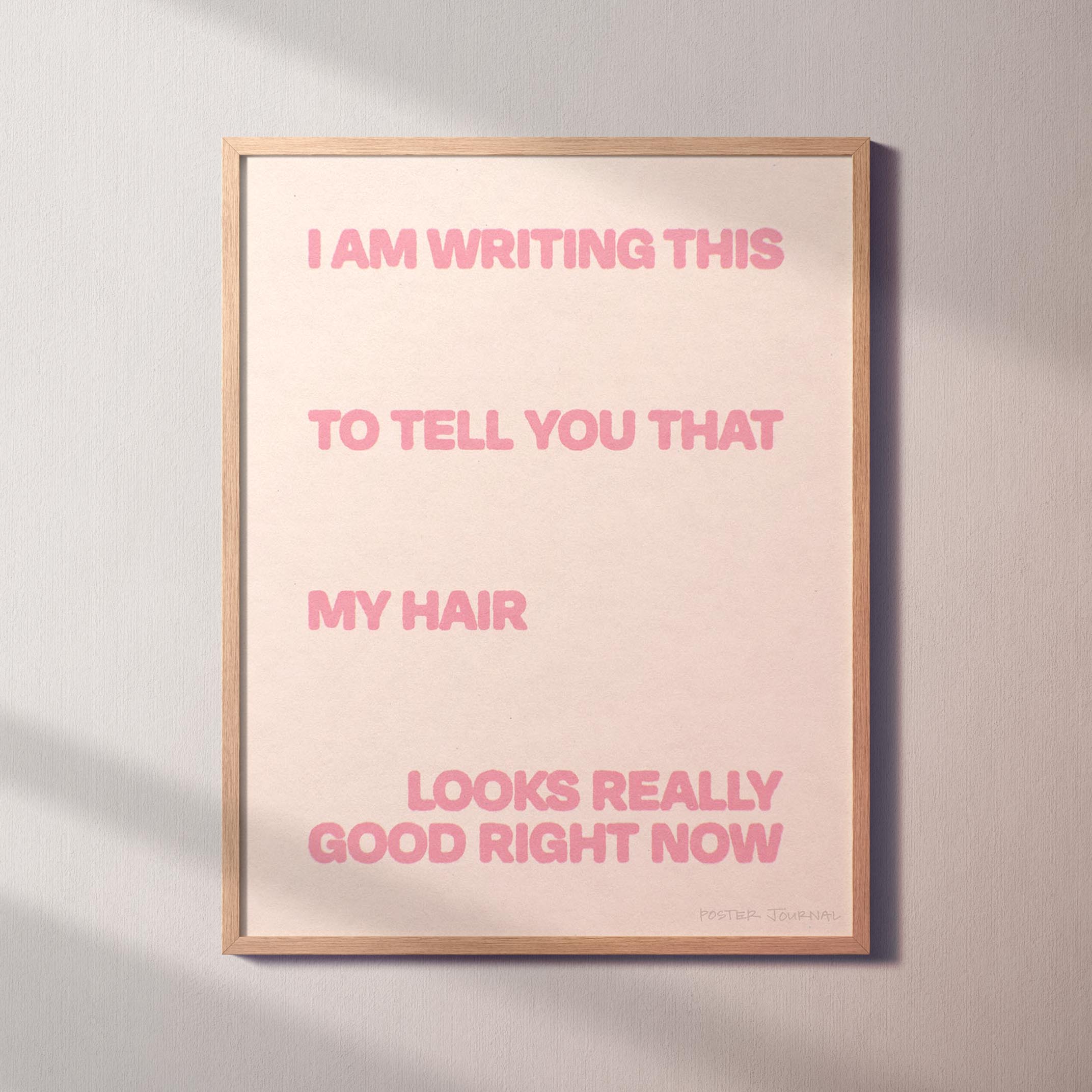 WRITING PRINT