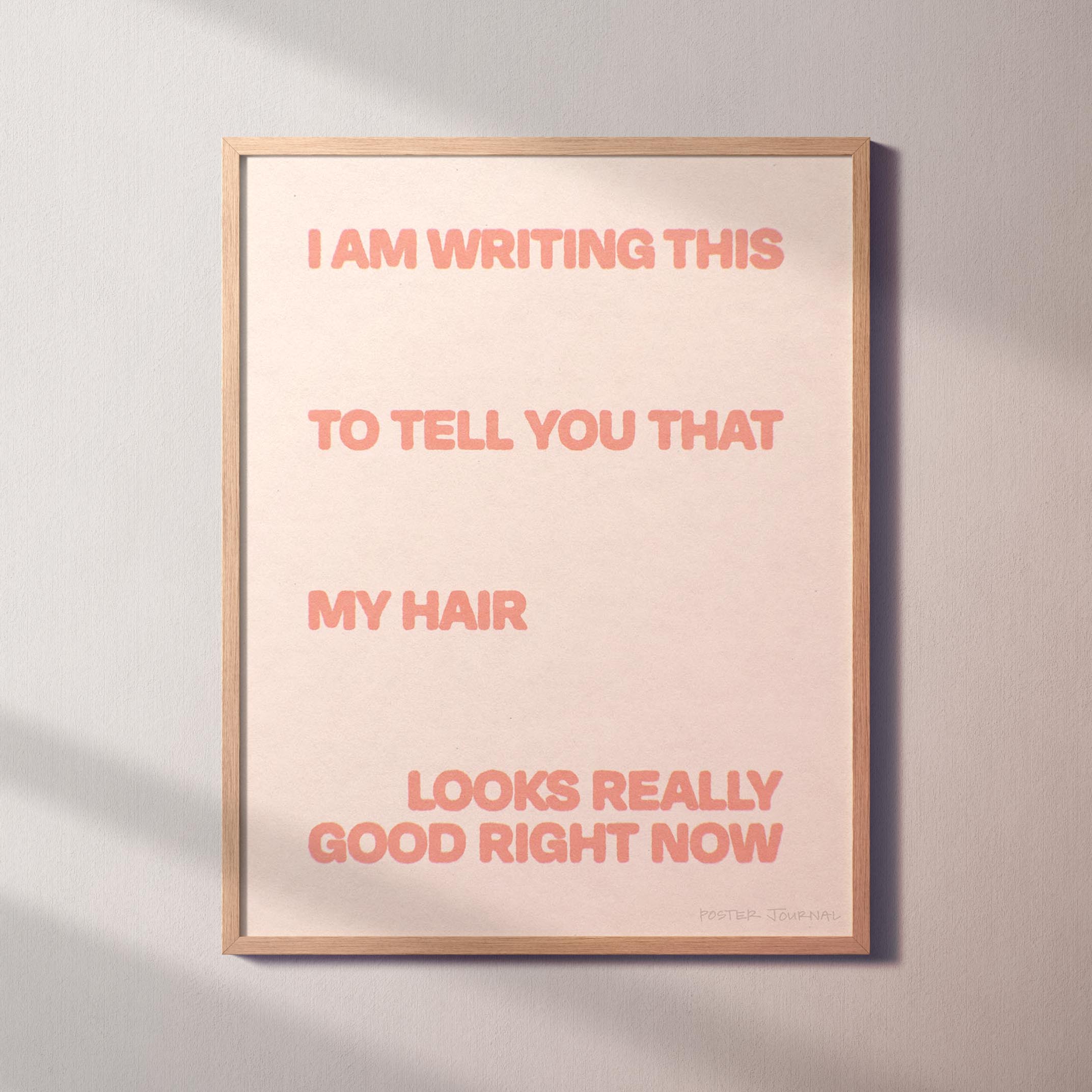 WRITING PRINT