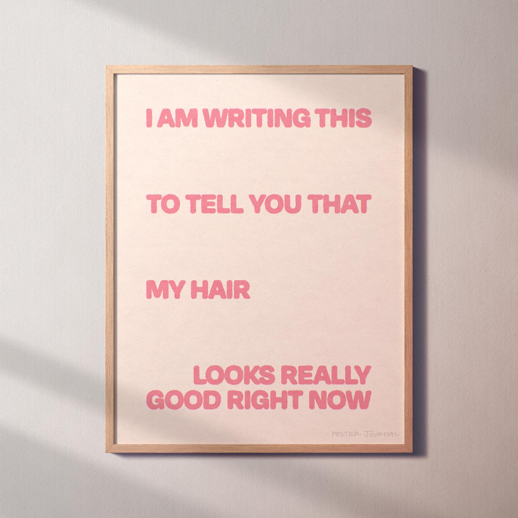 WRITING PRINT