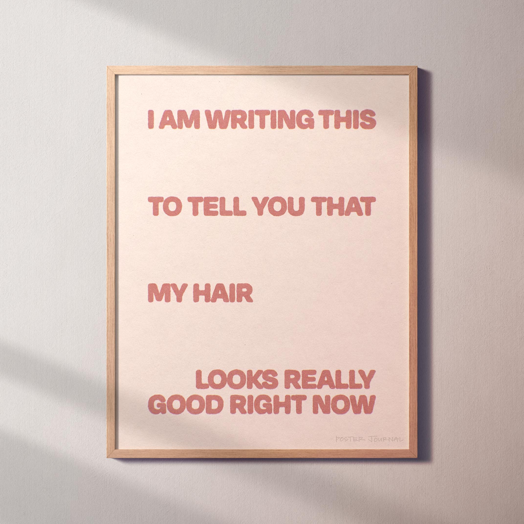 WRITING PRINT