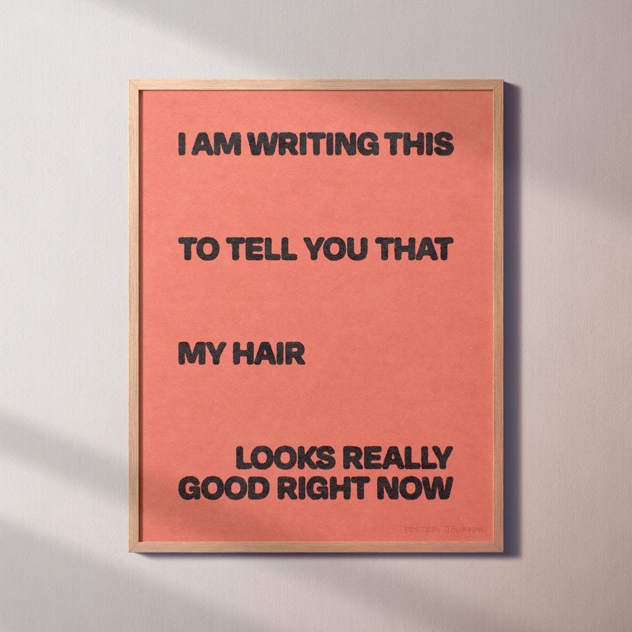 WRITING PRINT