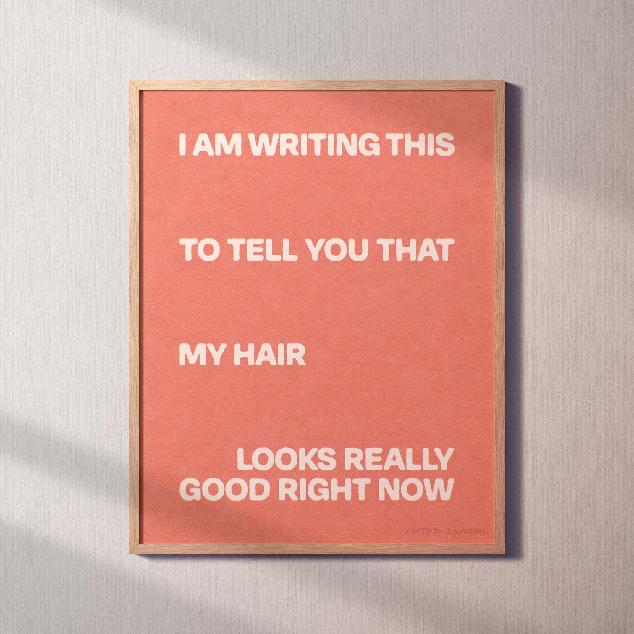 WRITING PRINT