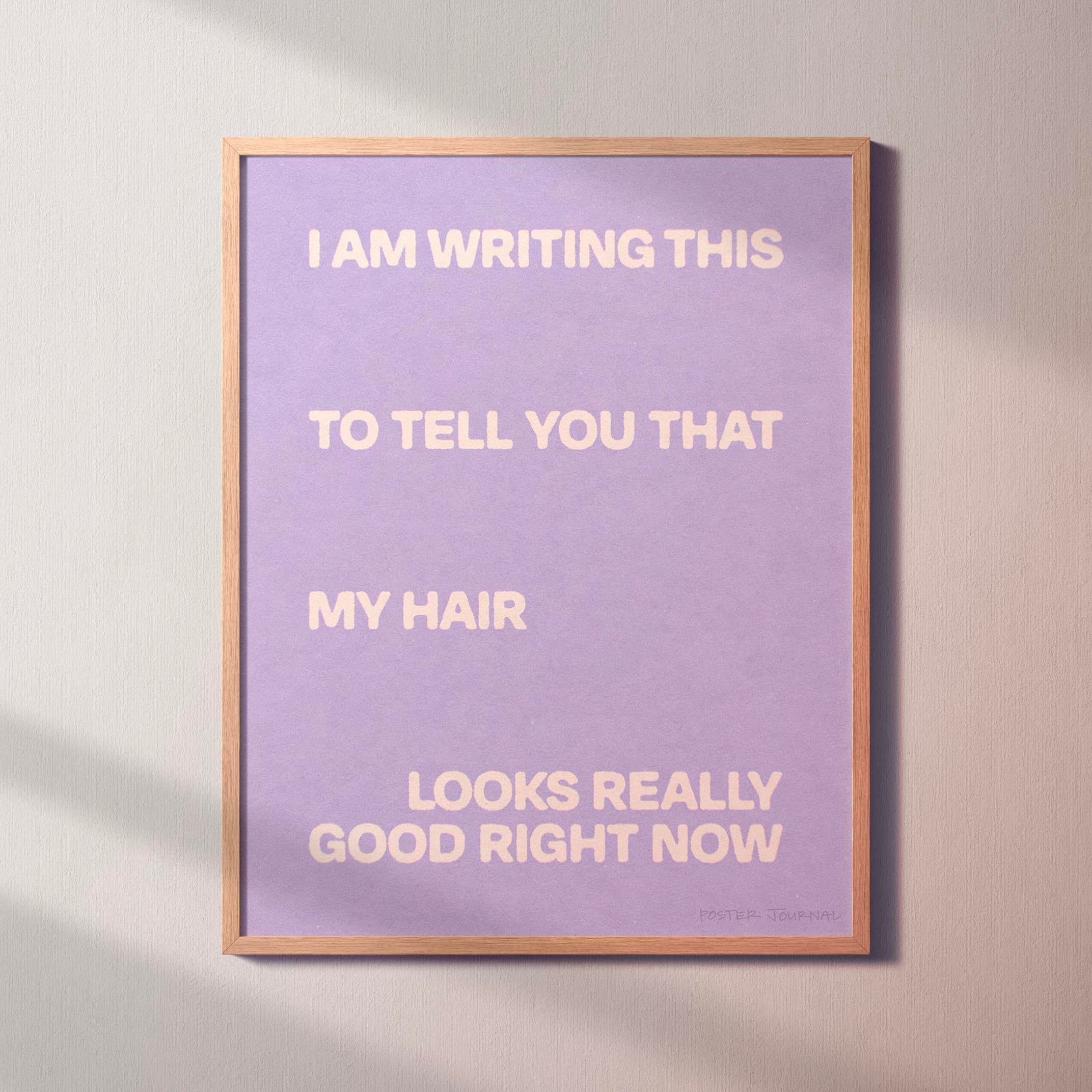 WRITING PRINT