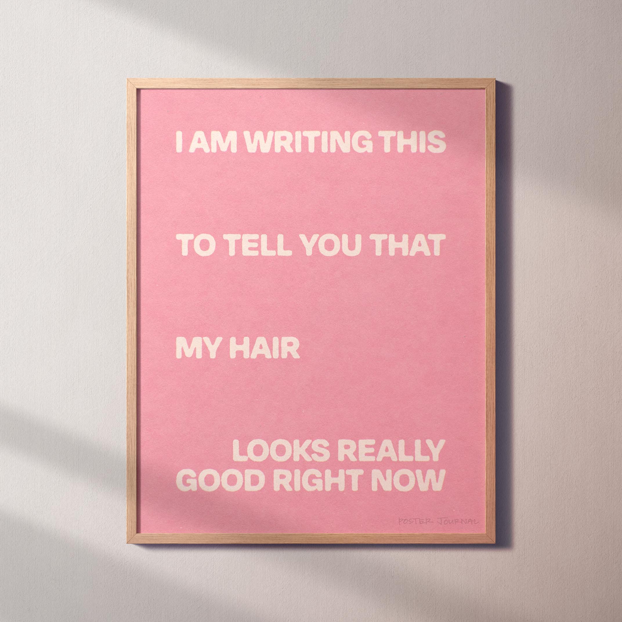 WRITING PRINT