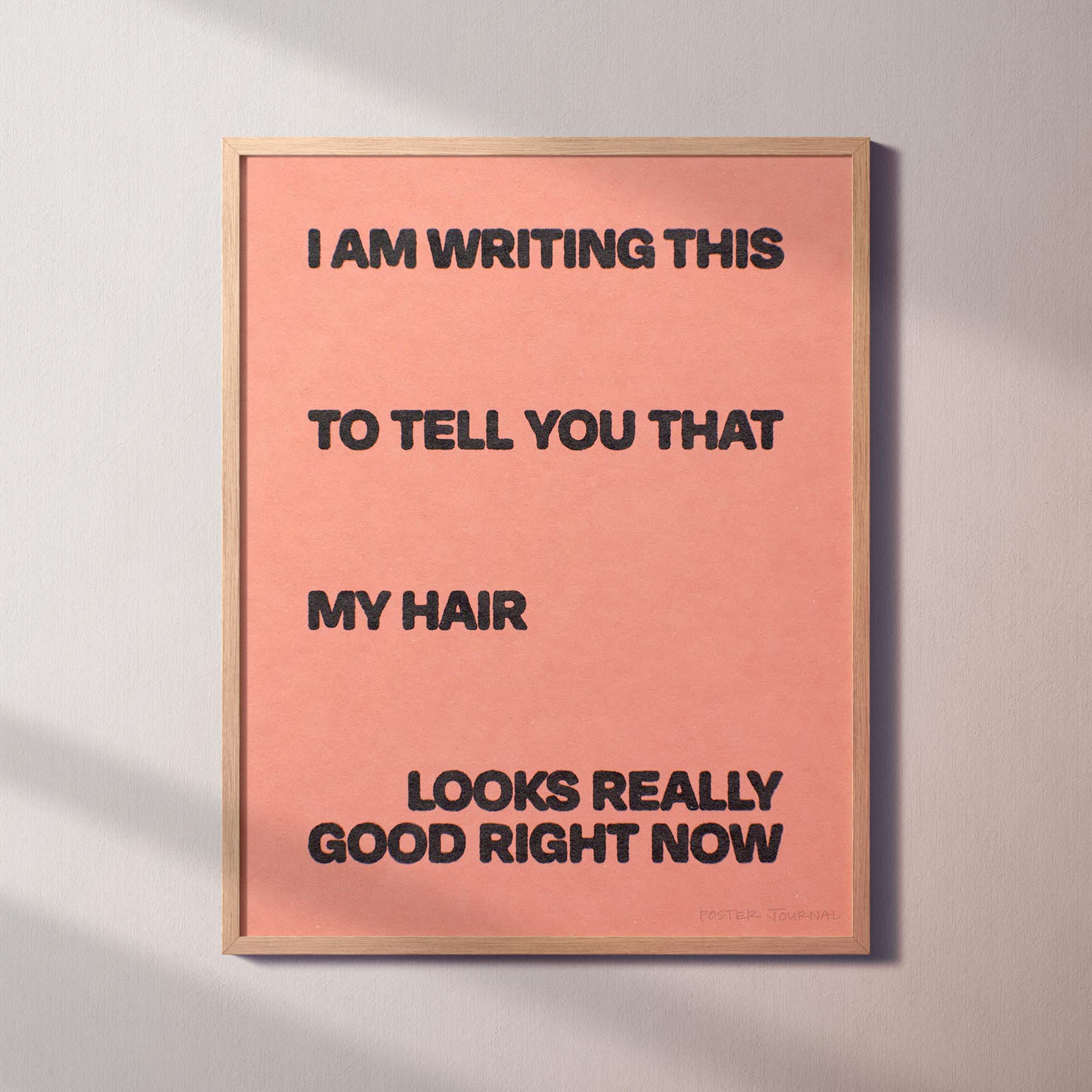 WRITING PRINT