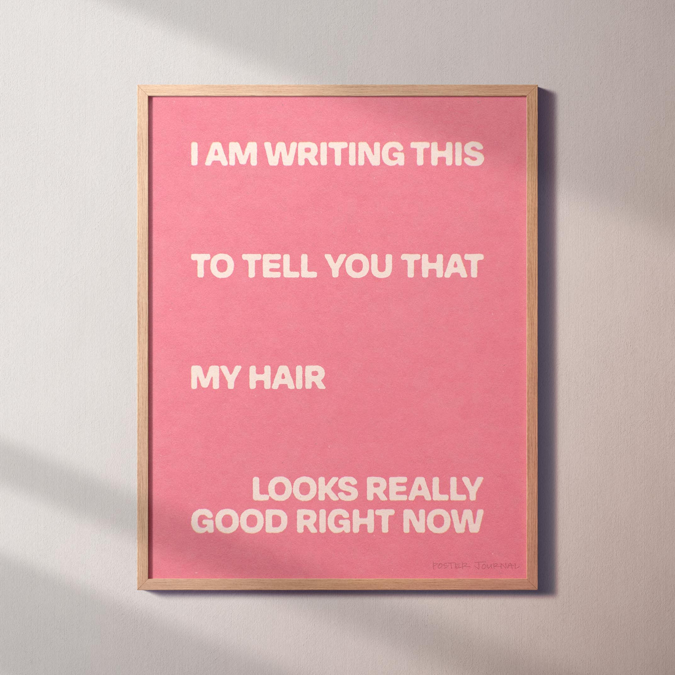 WRITING PRINT