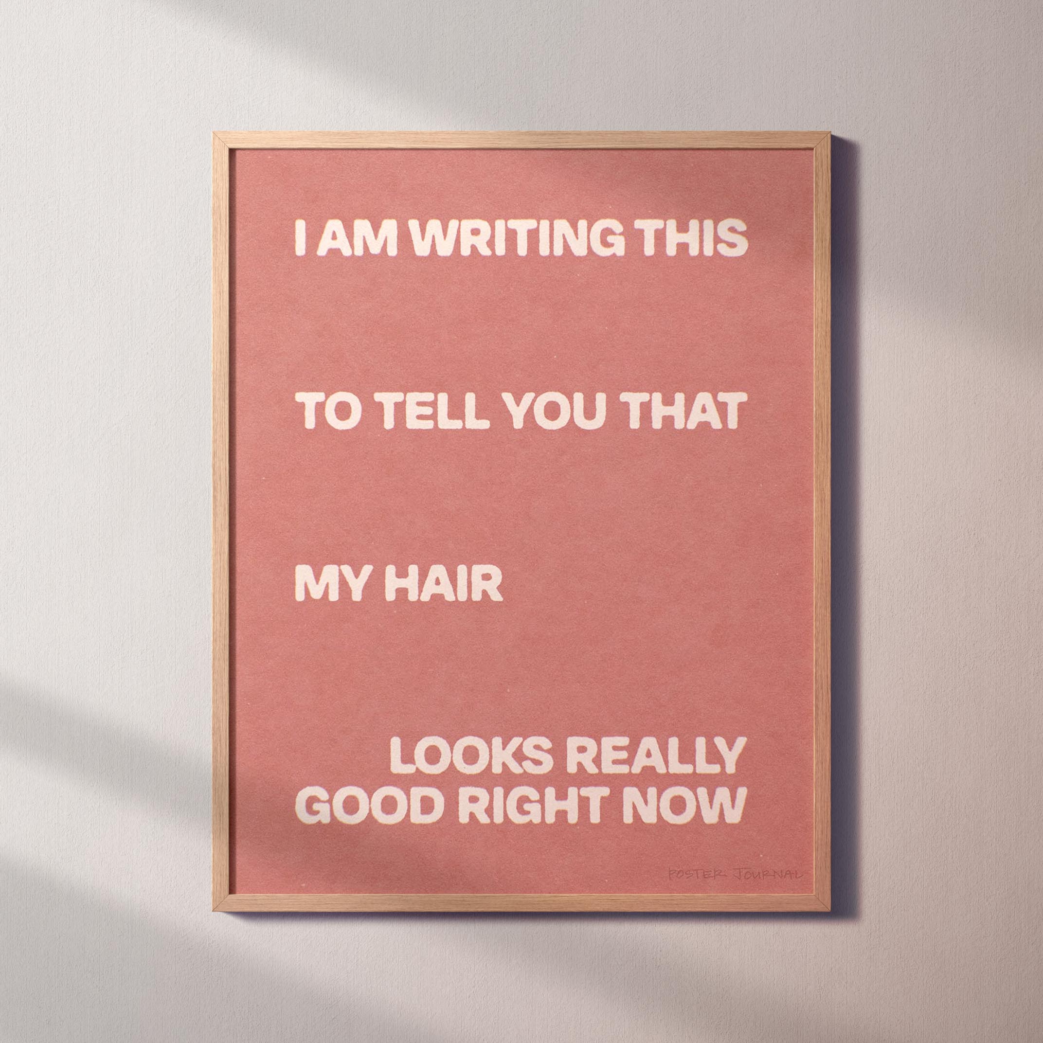 WRITING PRINT