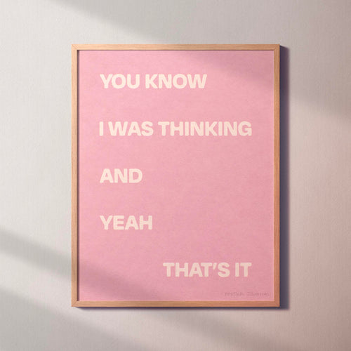 YEAH PRINT