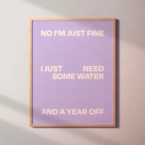 YEAR PRINT
