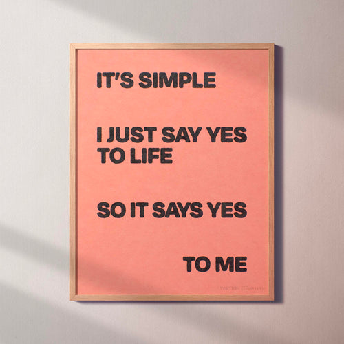 YES PRINT