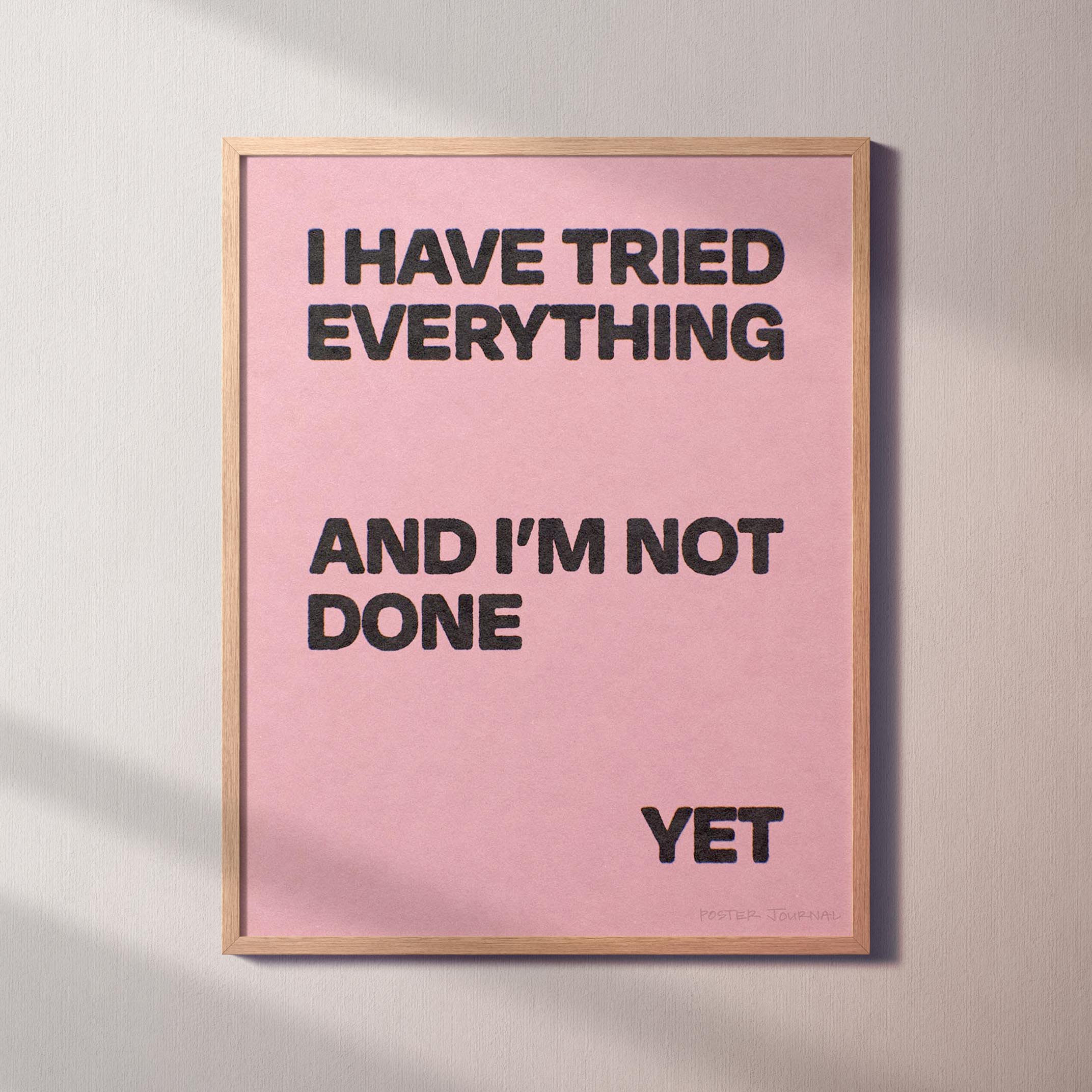 YET PRINT