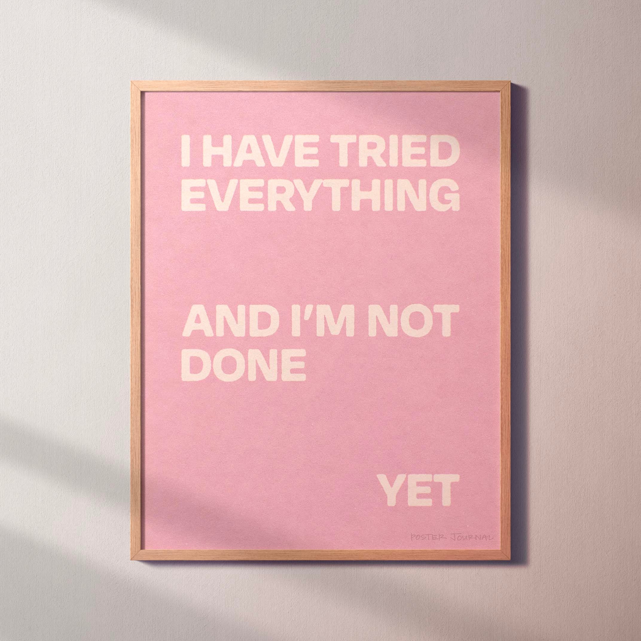 YET PRINT