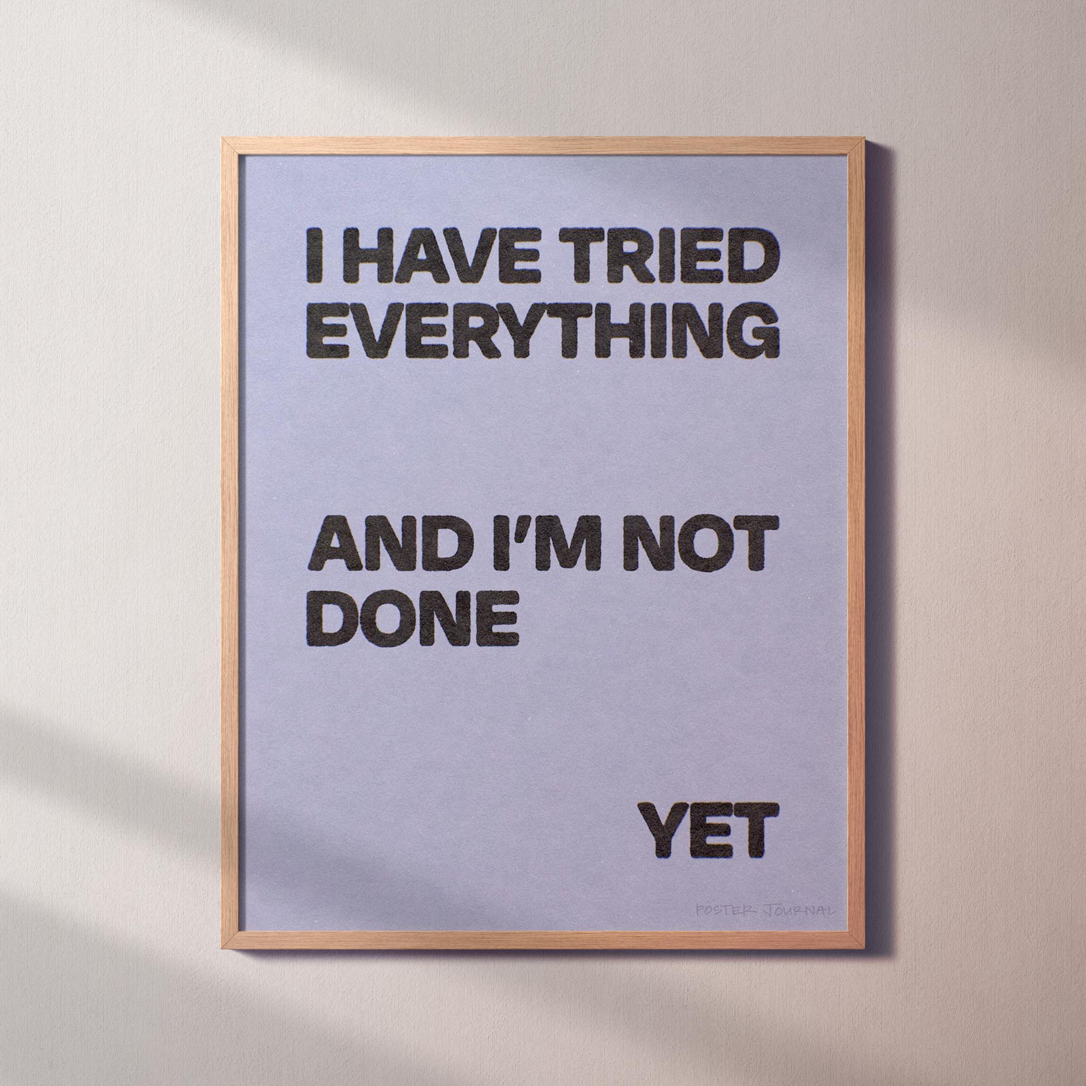 YET PRINT