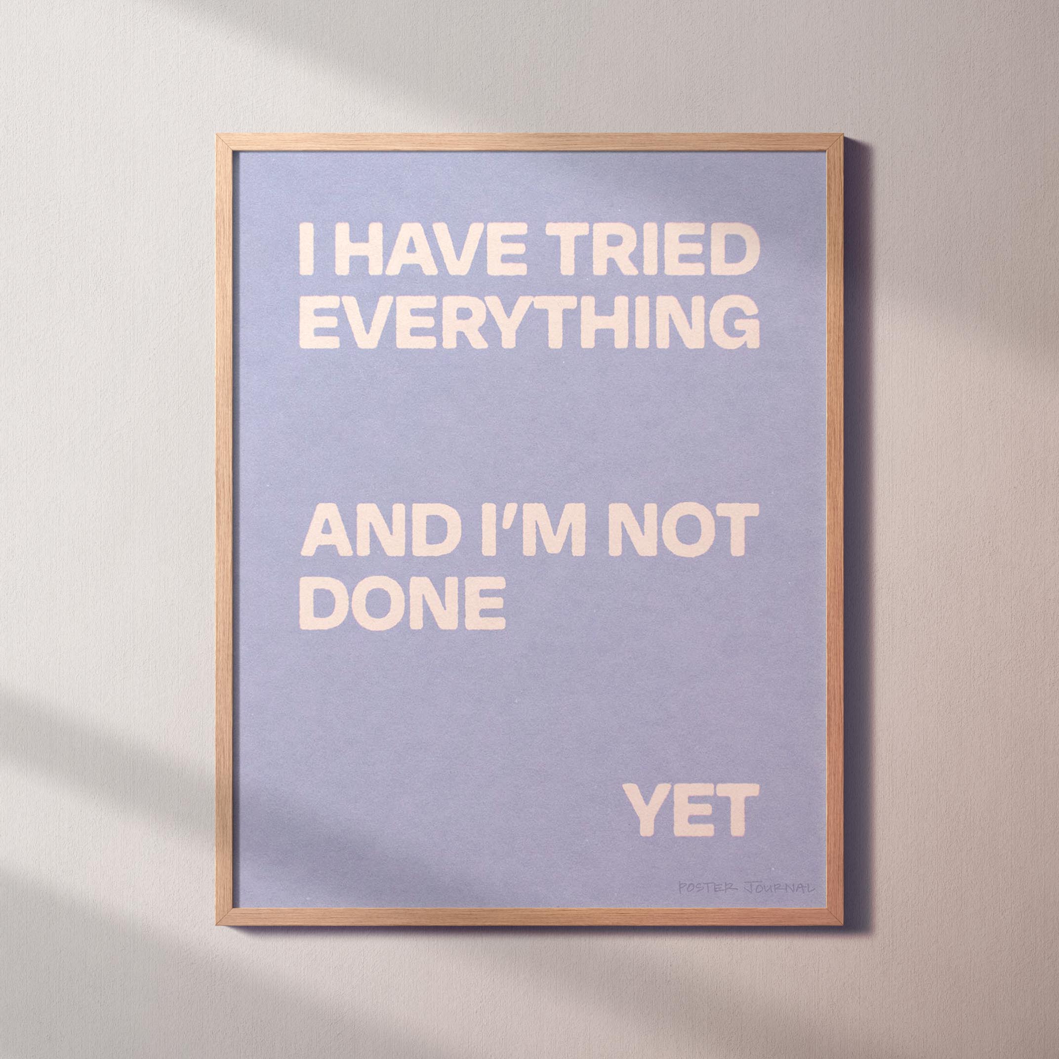 YET PRINT