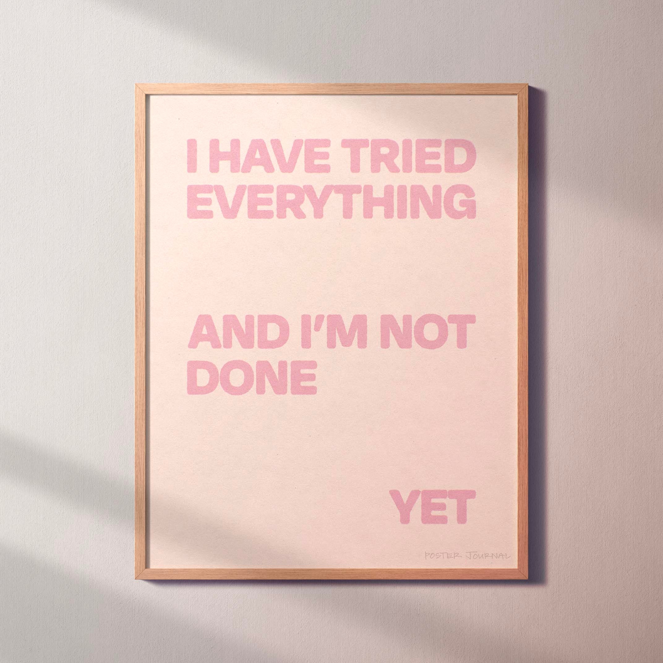 YET PRINT