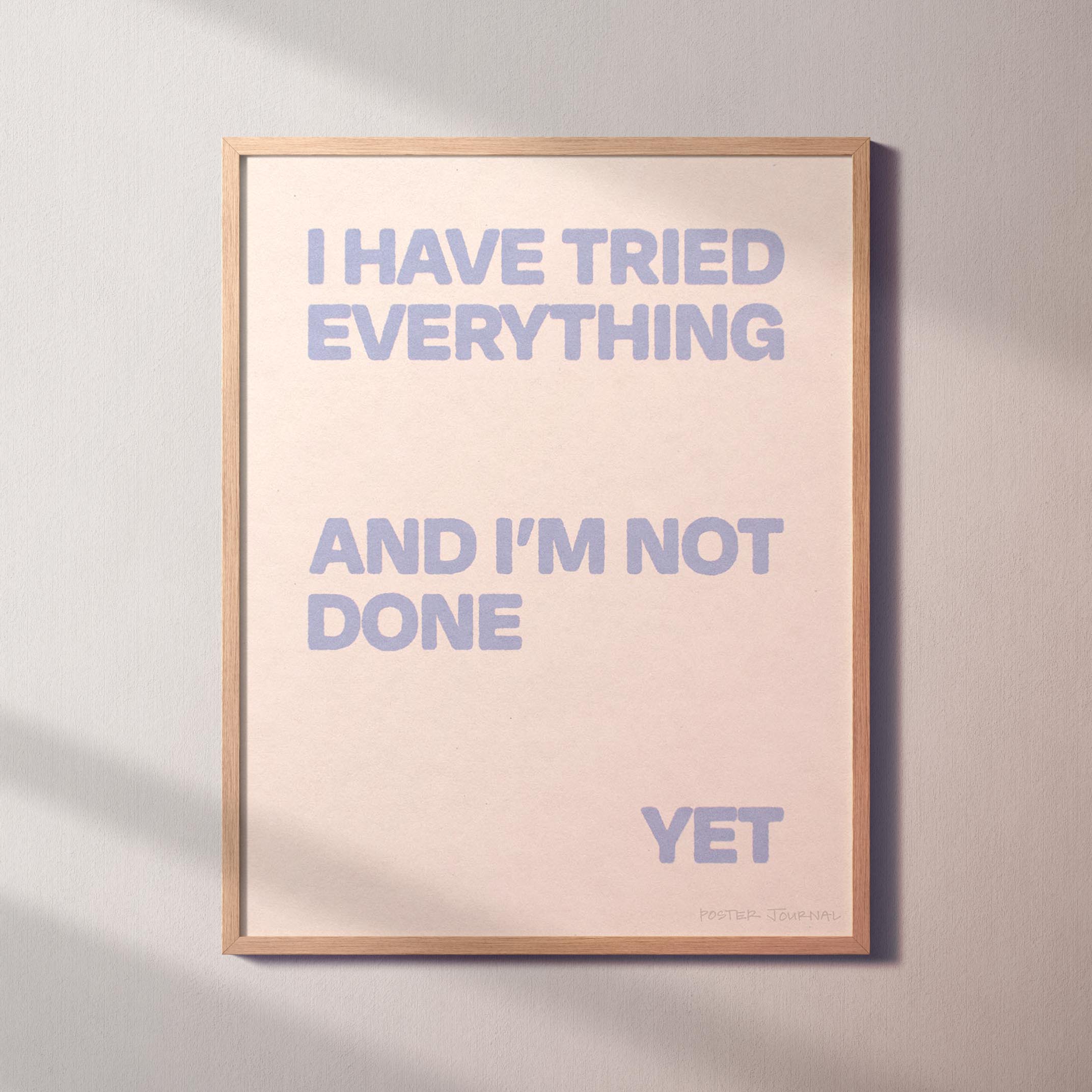 YET PRINT