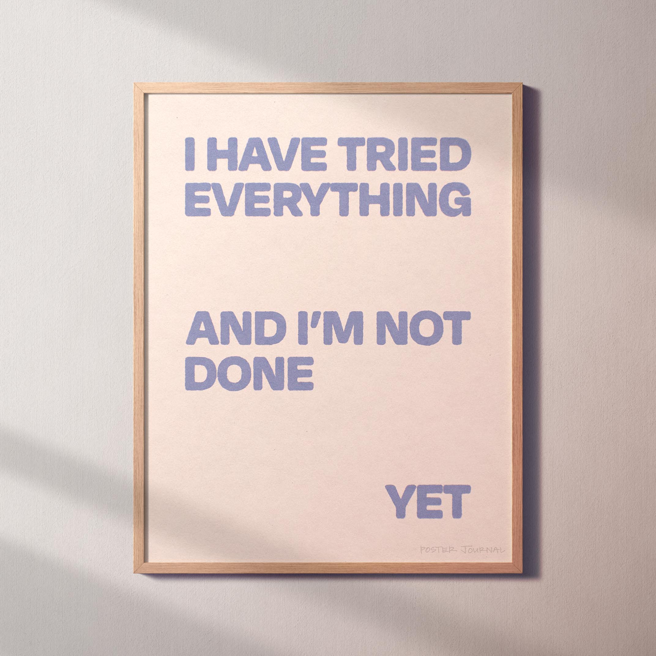 YET PRINT