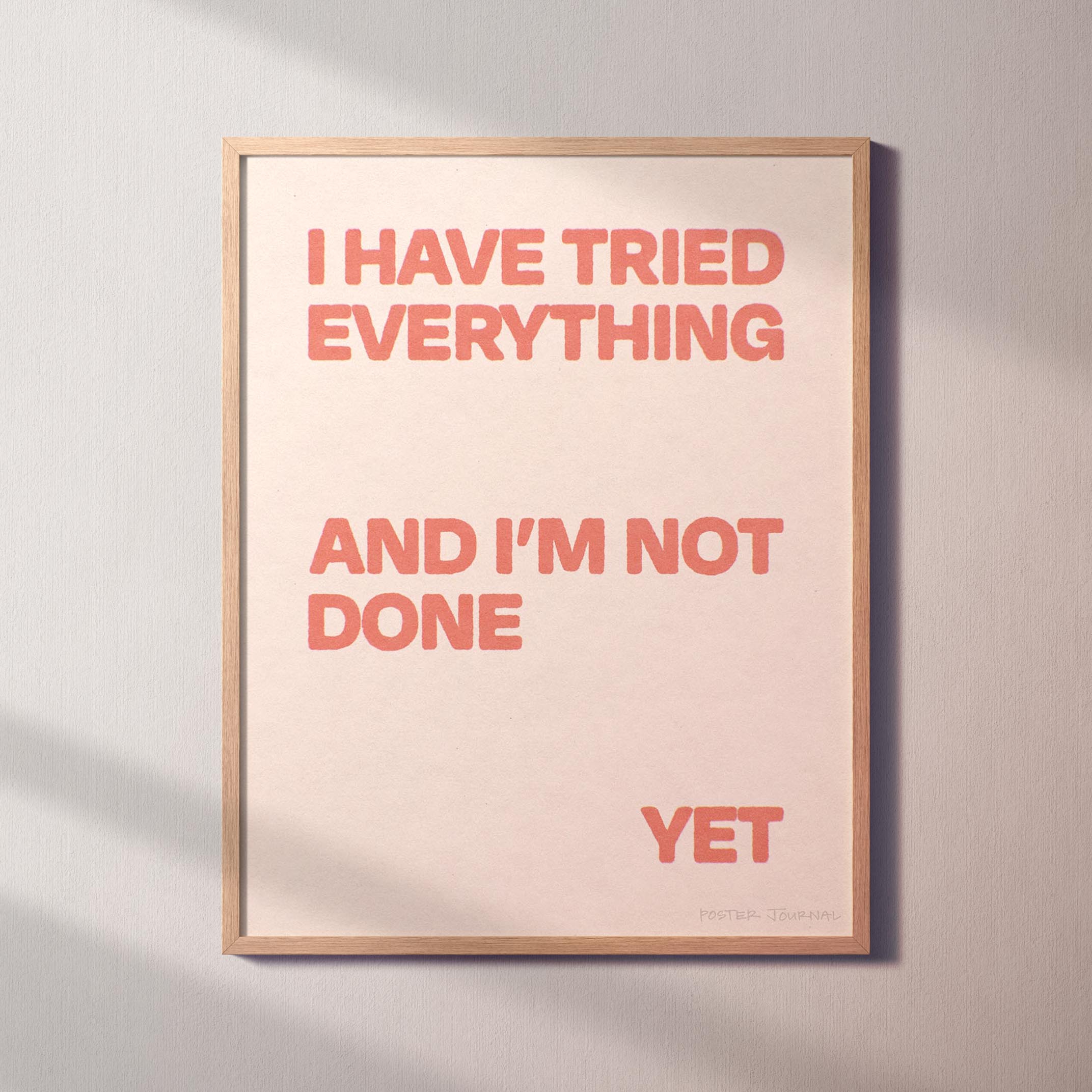 YET PRINT