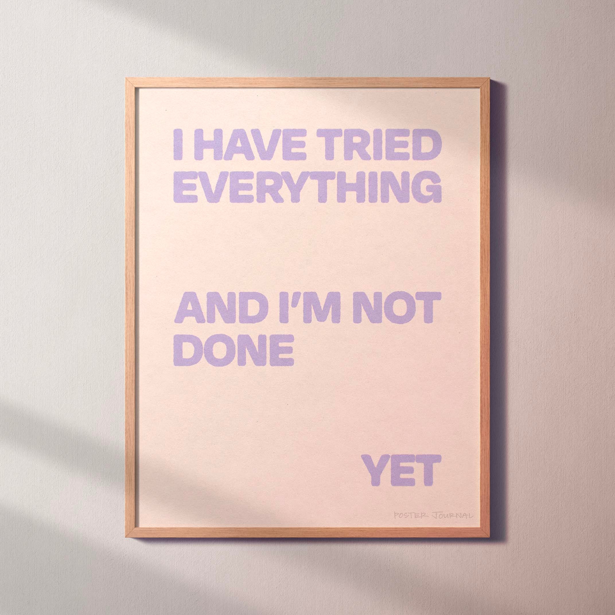 YET PRINT