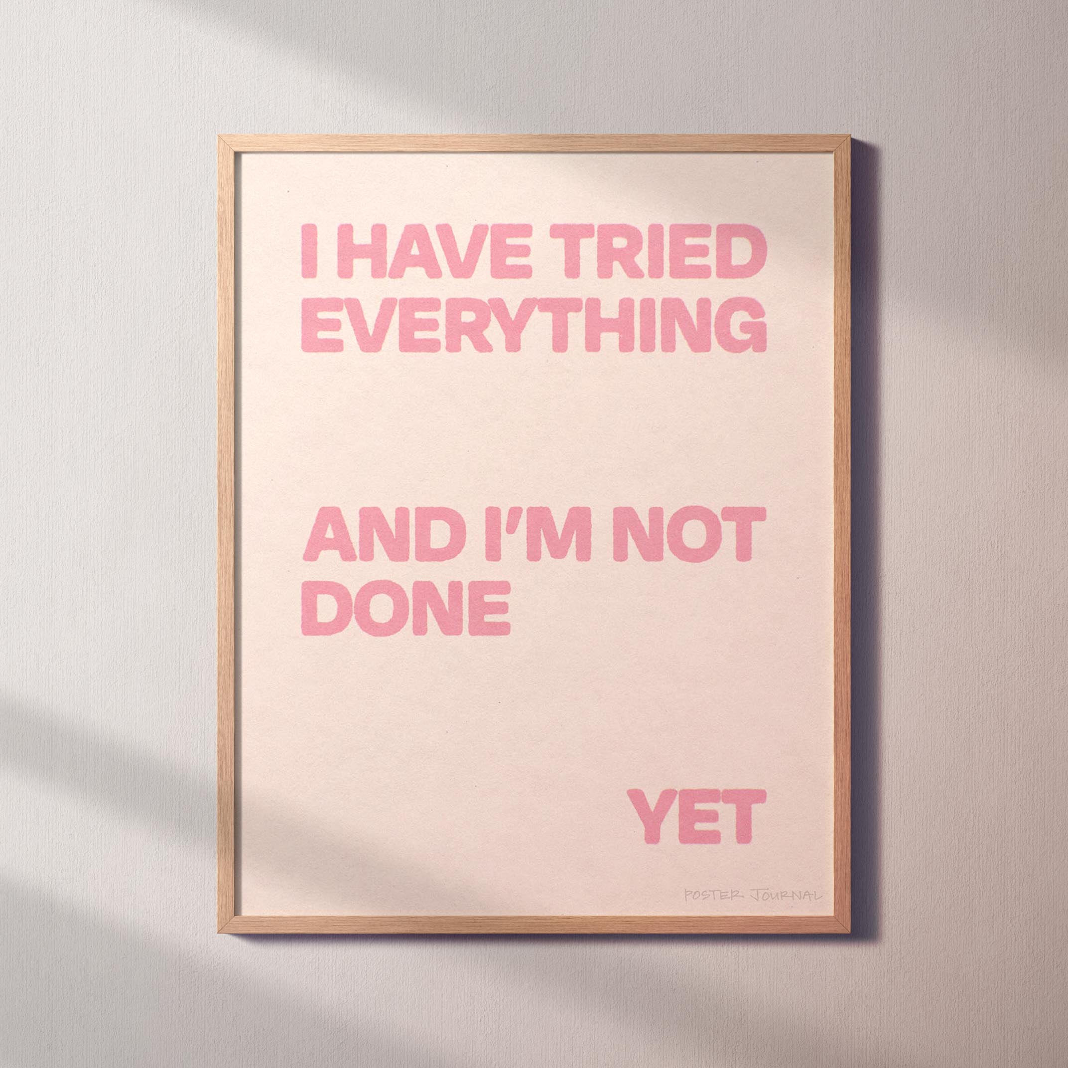 YET PRINT