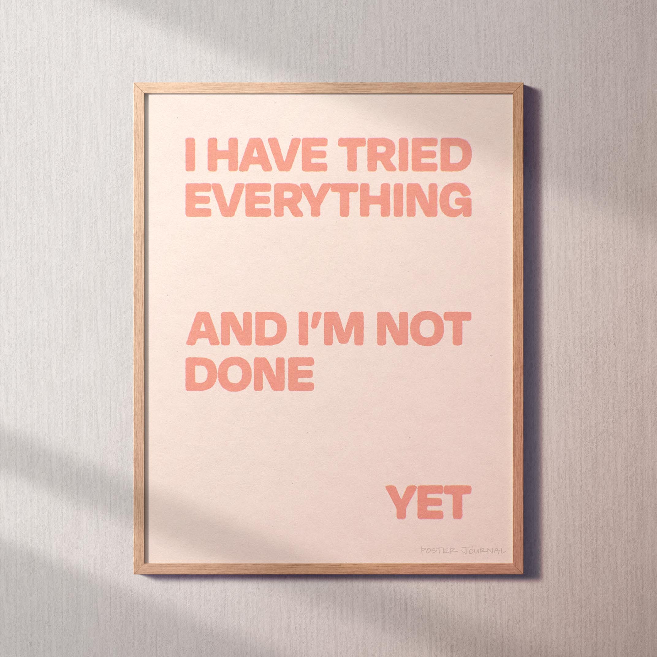 YET PRINT