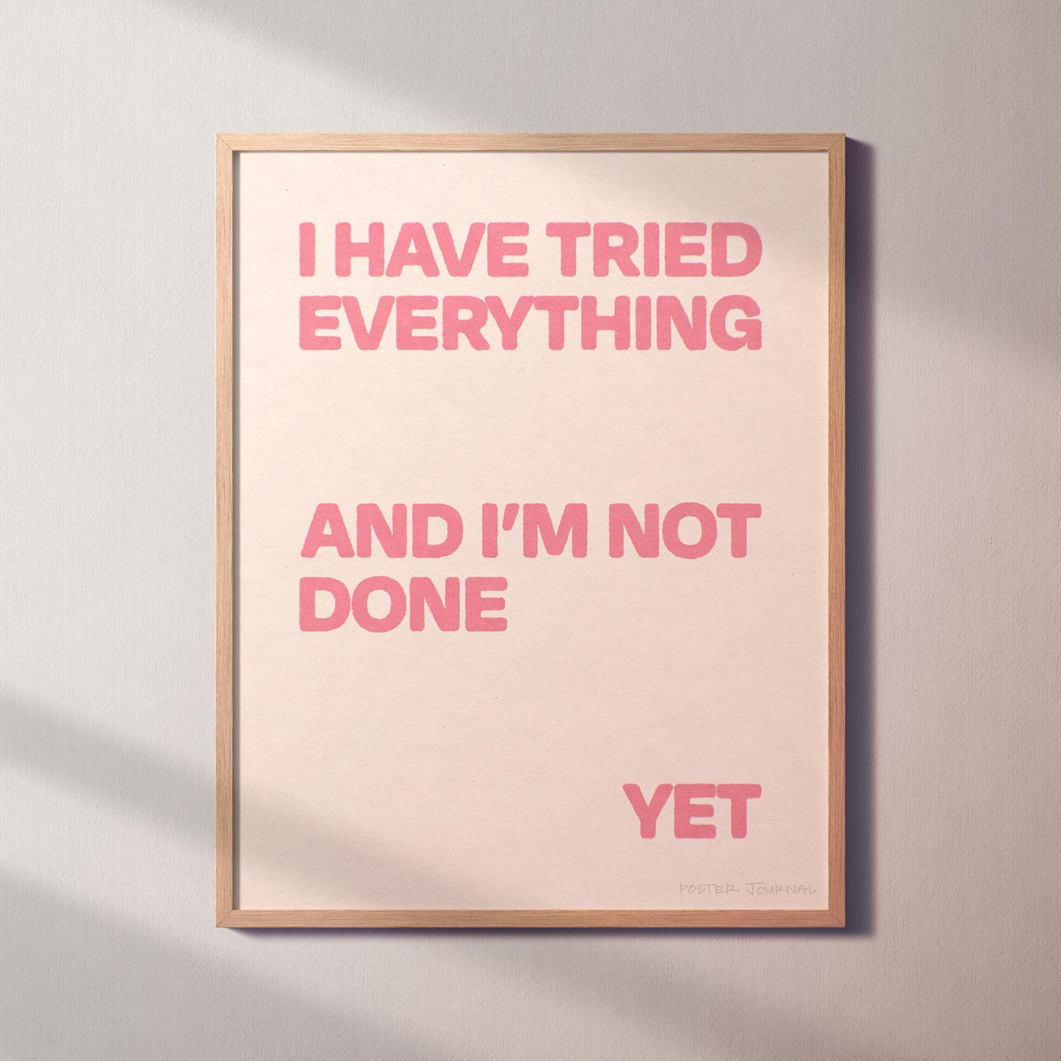 YET PRINT