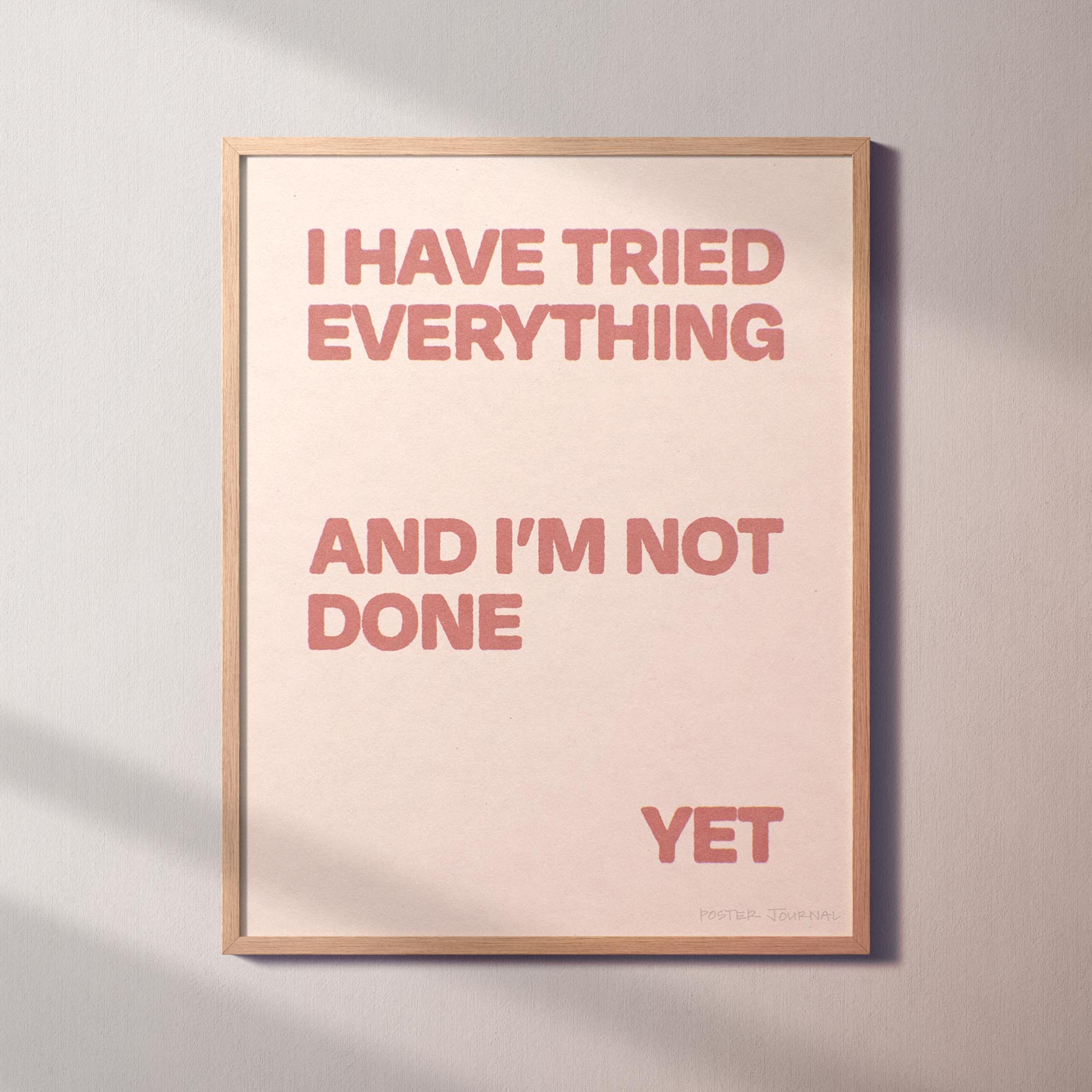 YET PRINT