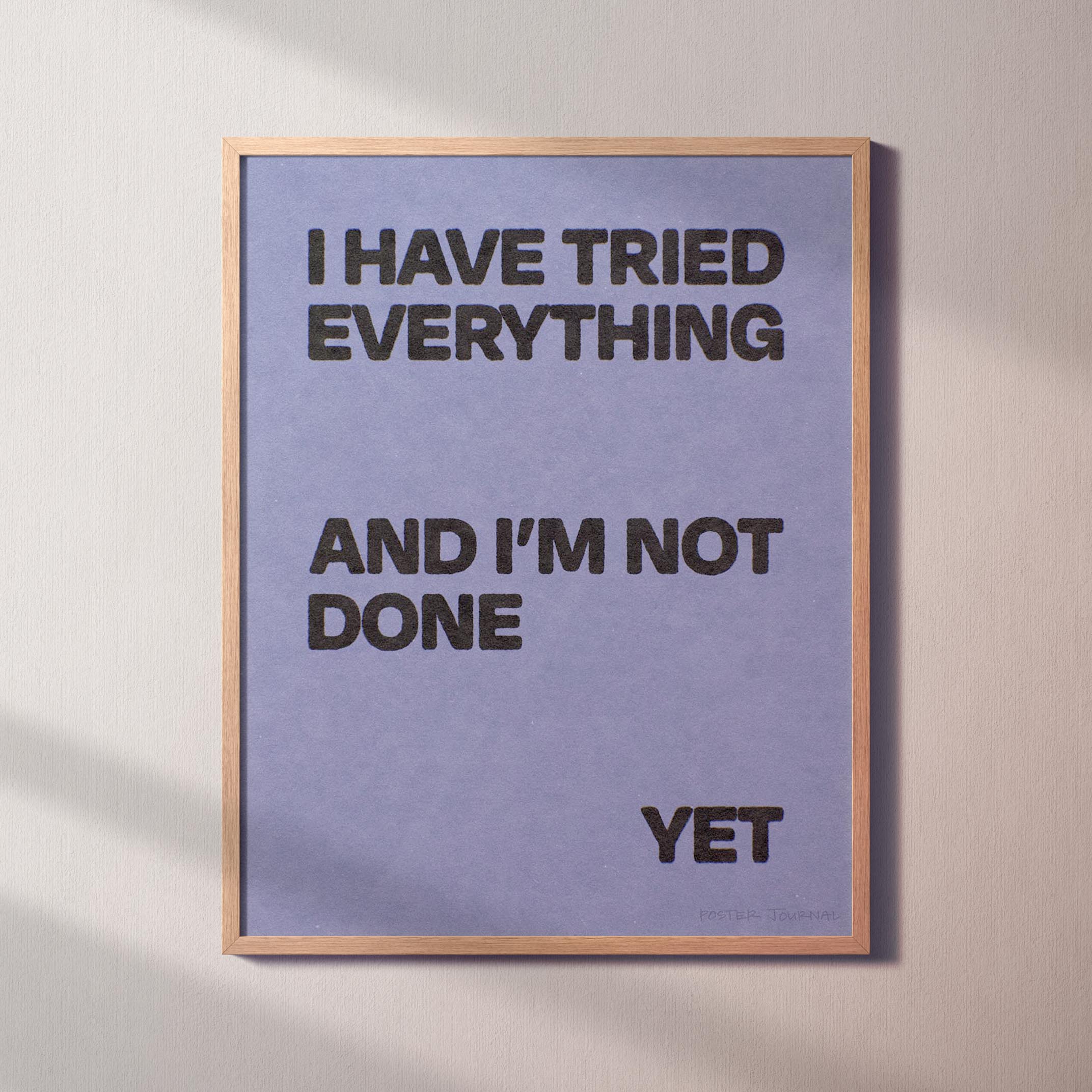 YET PRINT