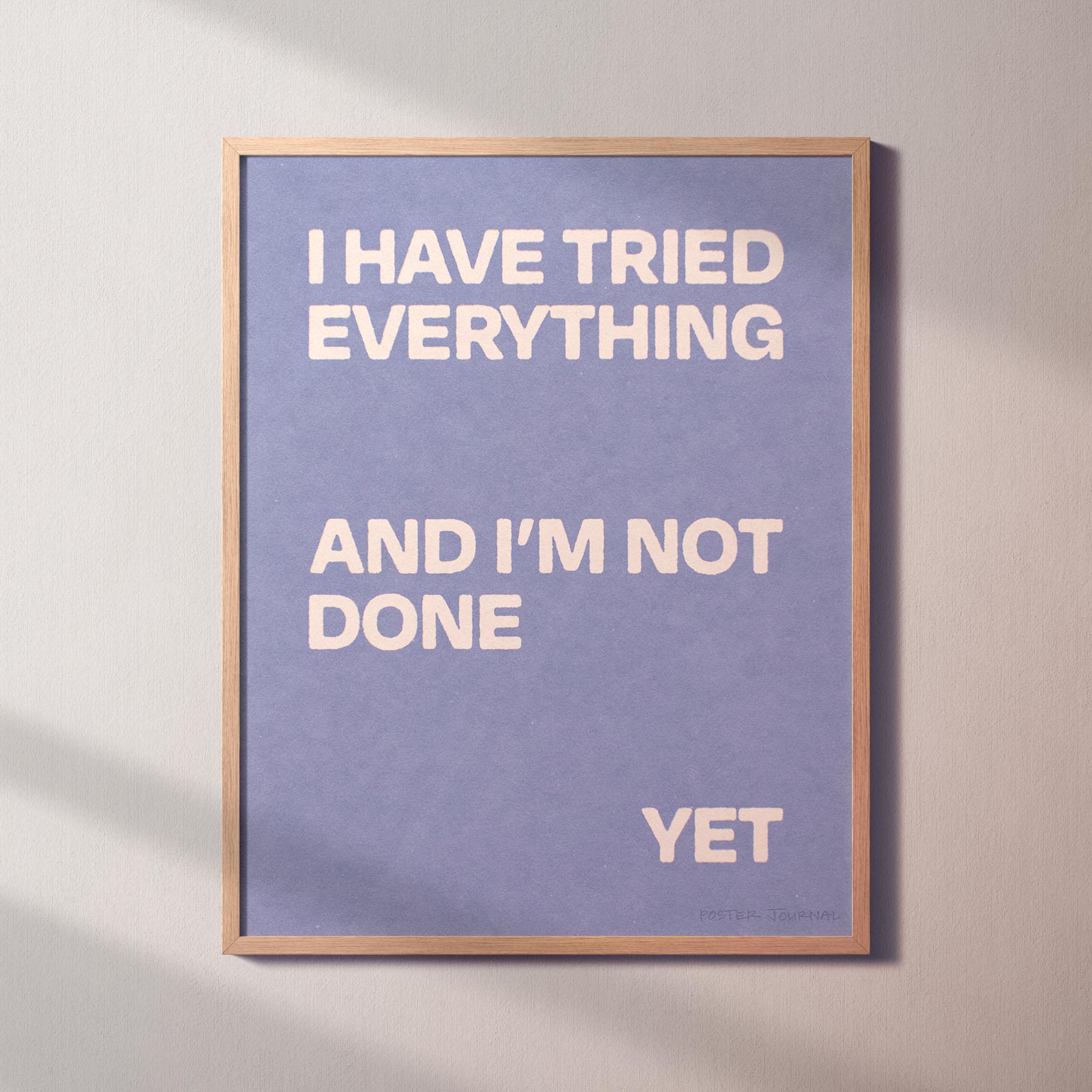 YET PRINT