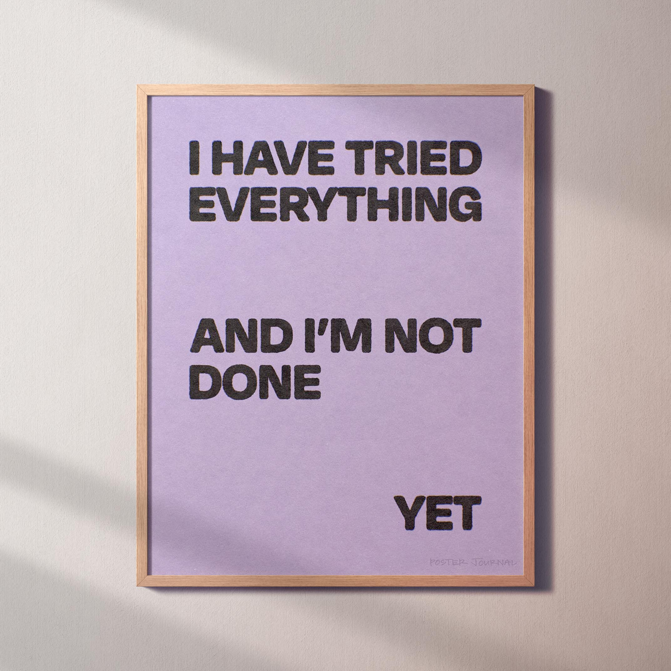 YET PRINT