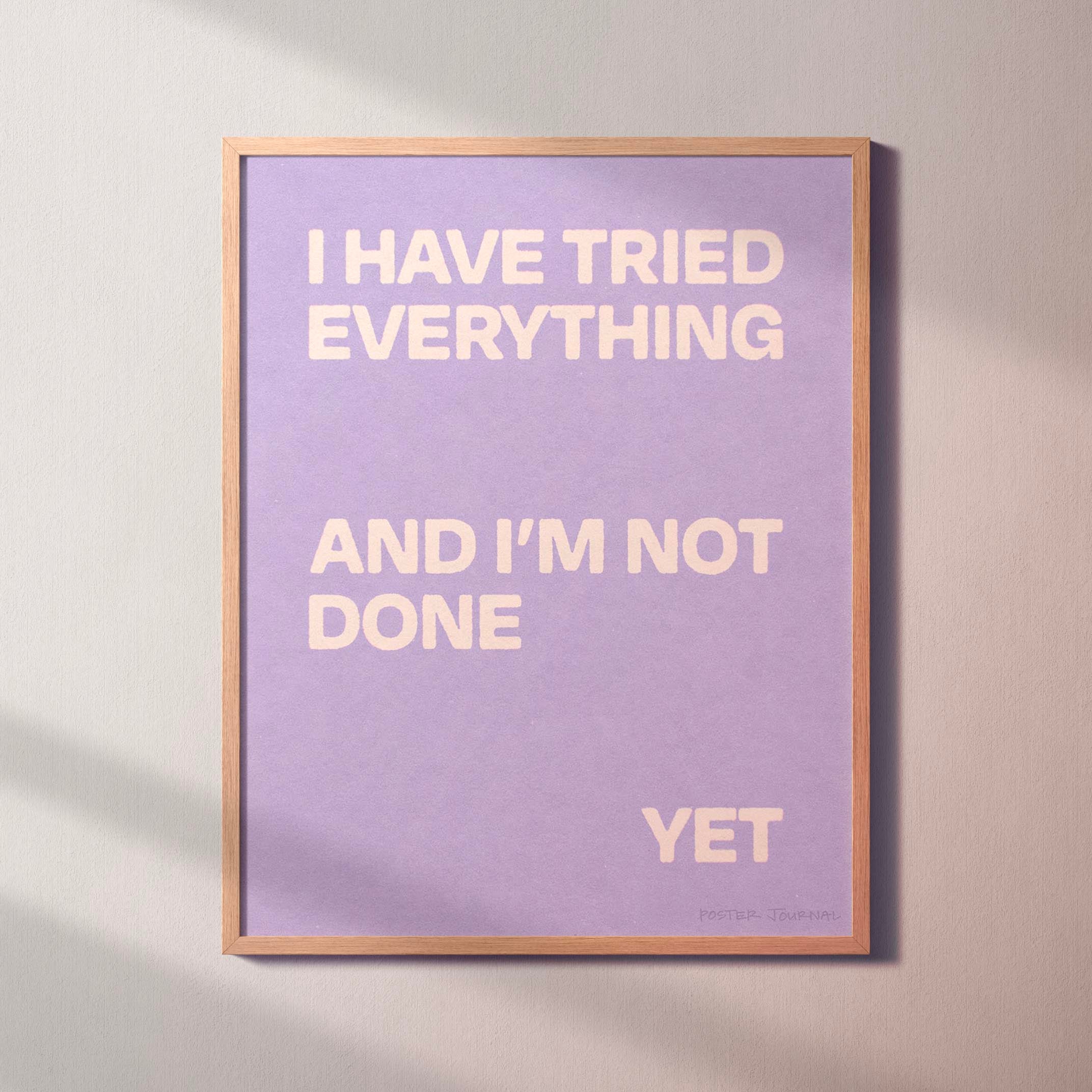 YET PRINT