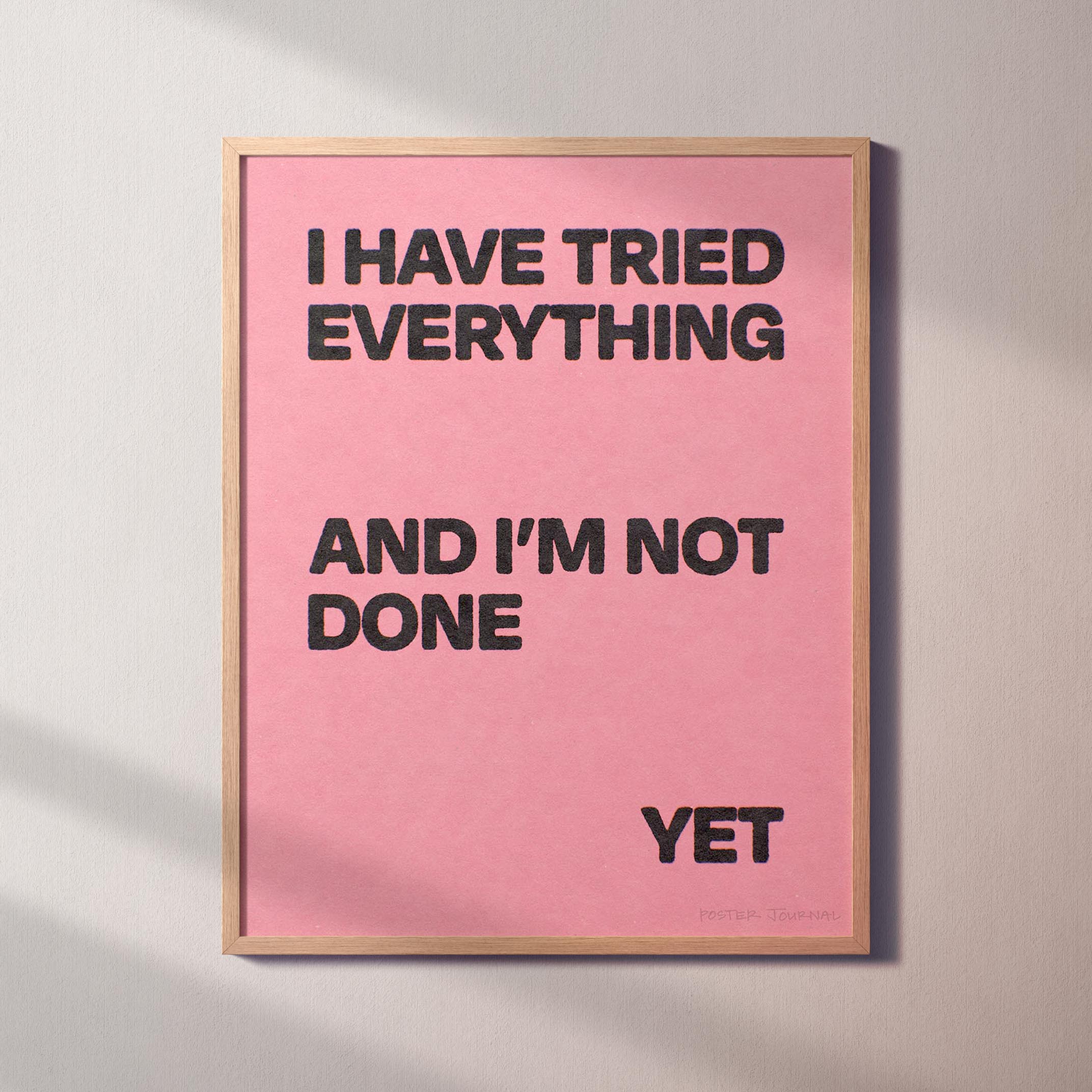 YET PRINT