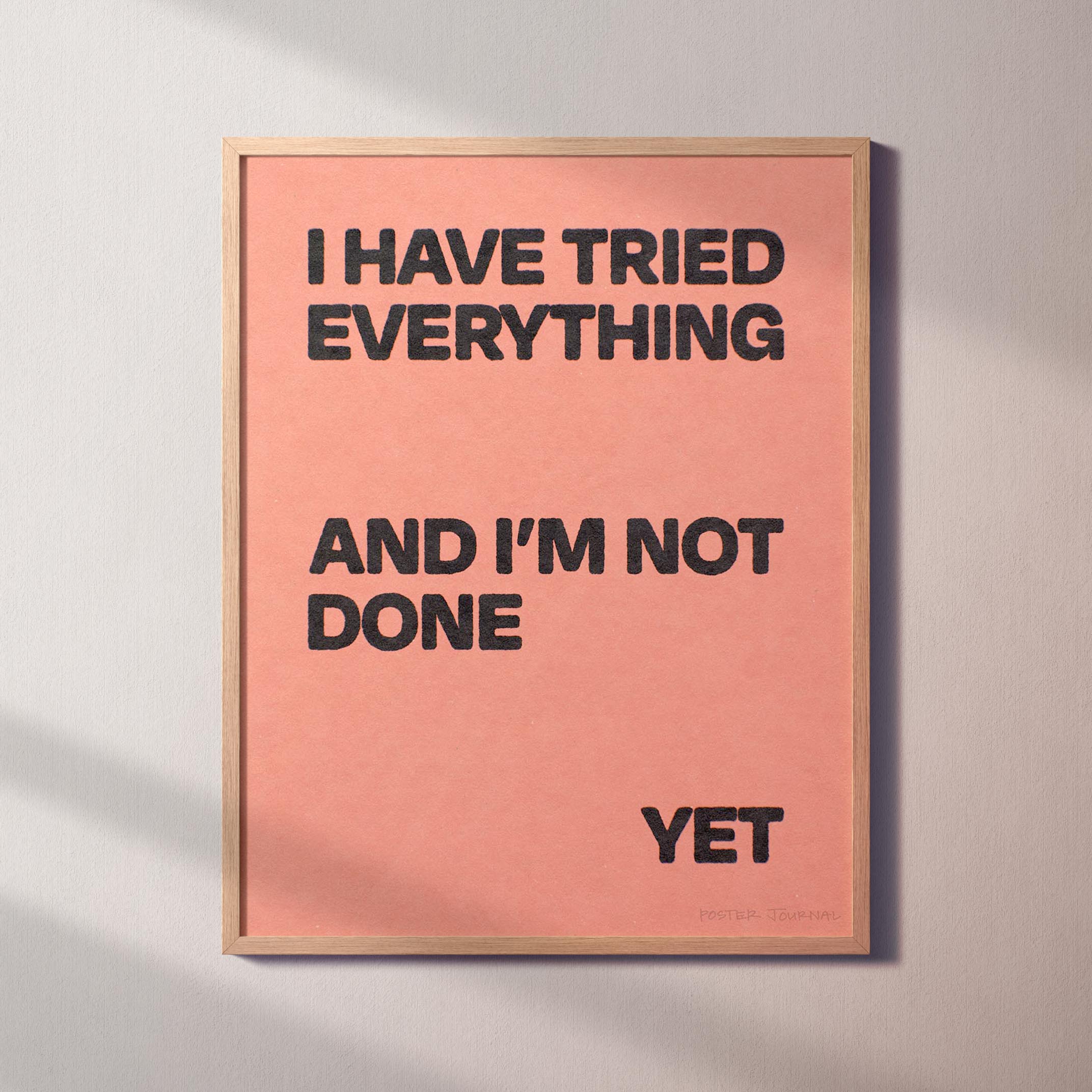 YET PRINT
