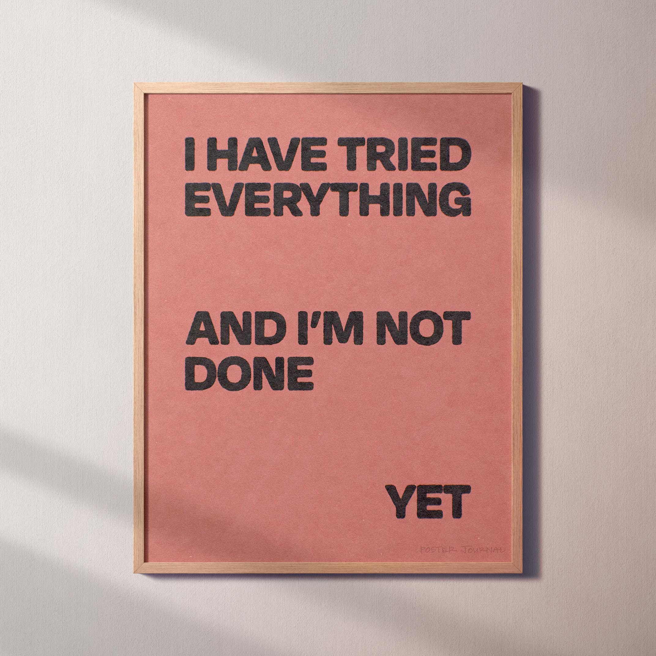 YET PRINT