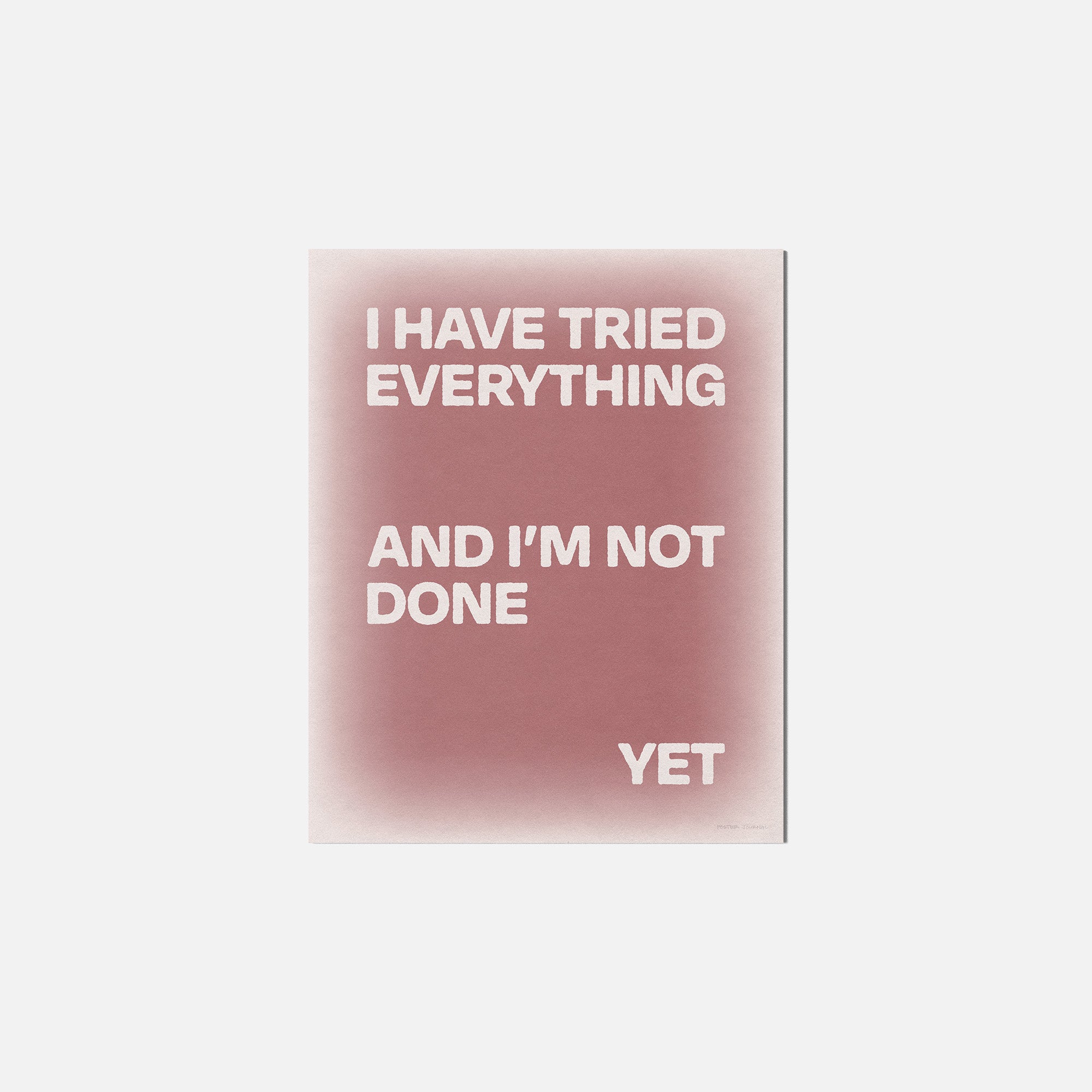 YET PRINT