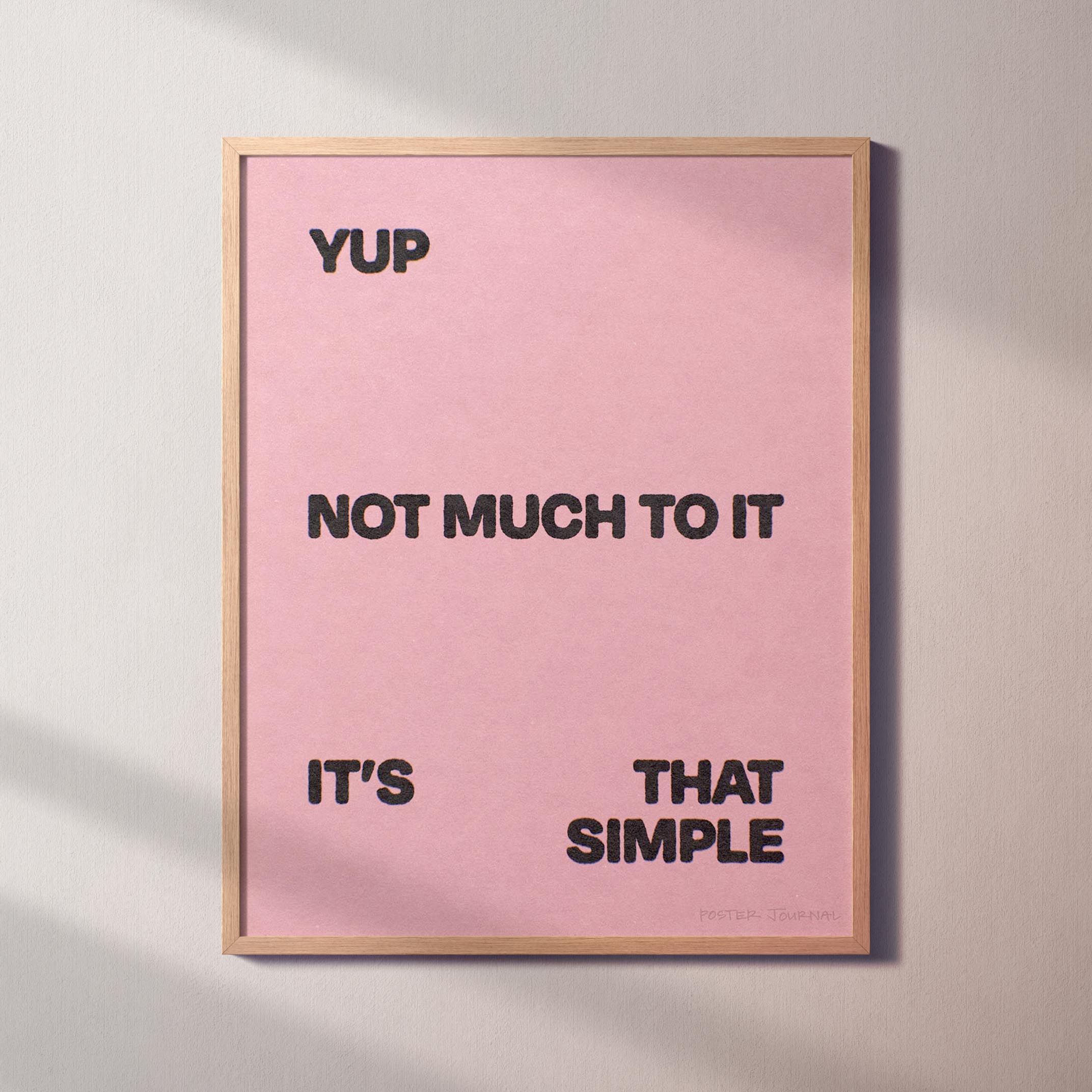YUP PRINT