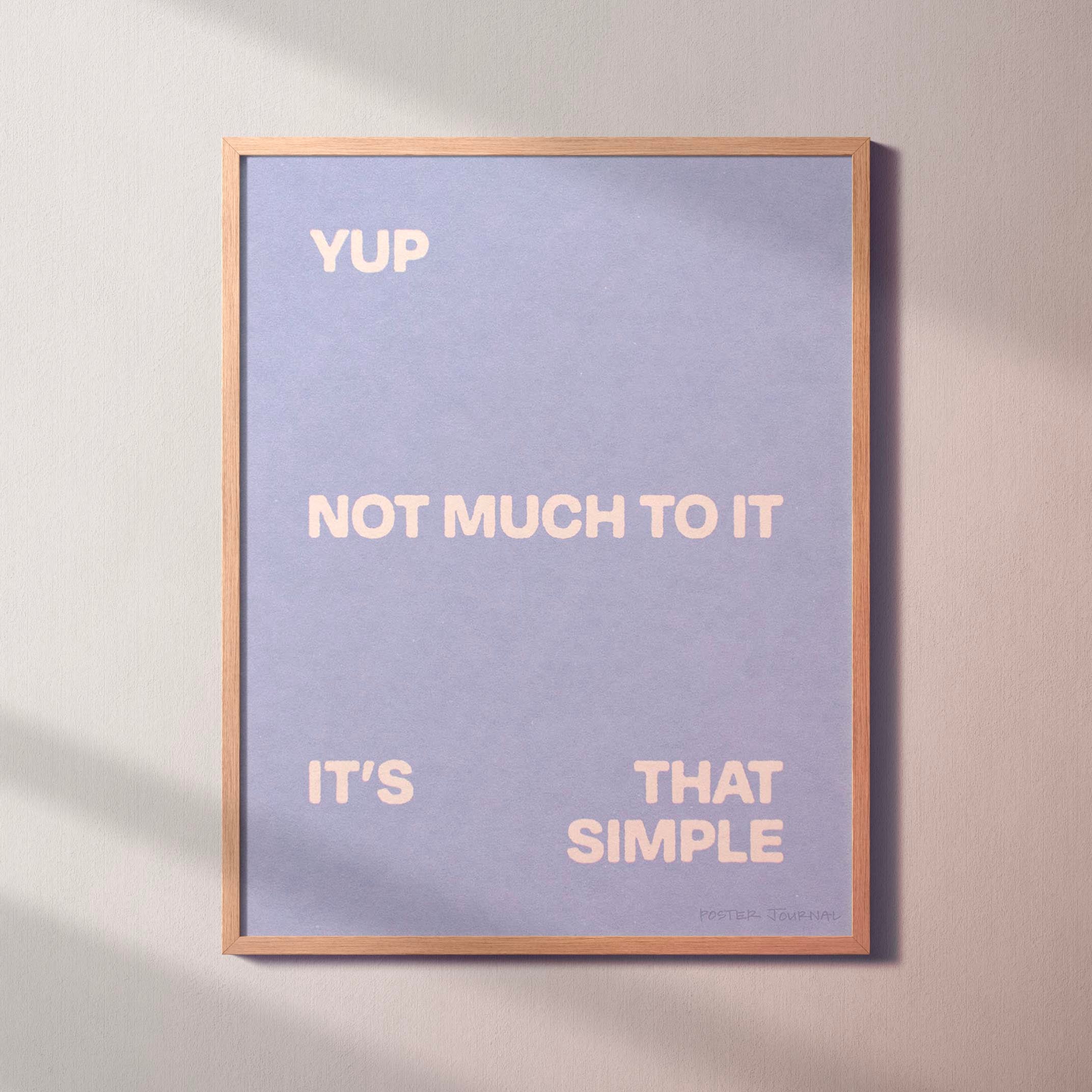 YUP PRINT