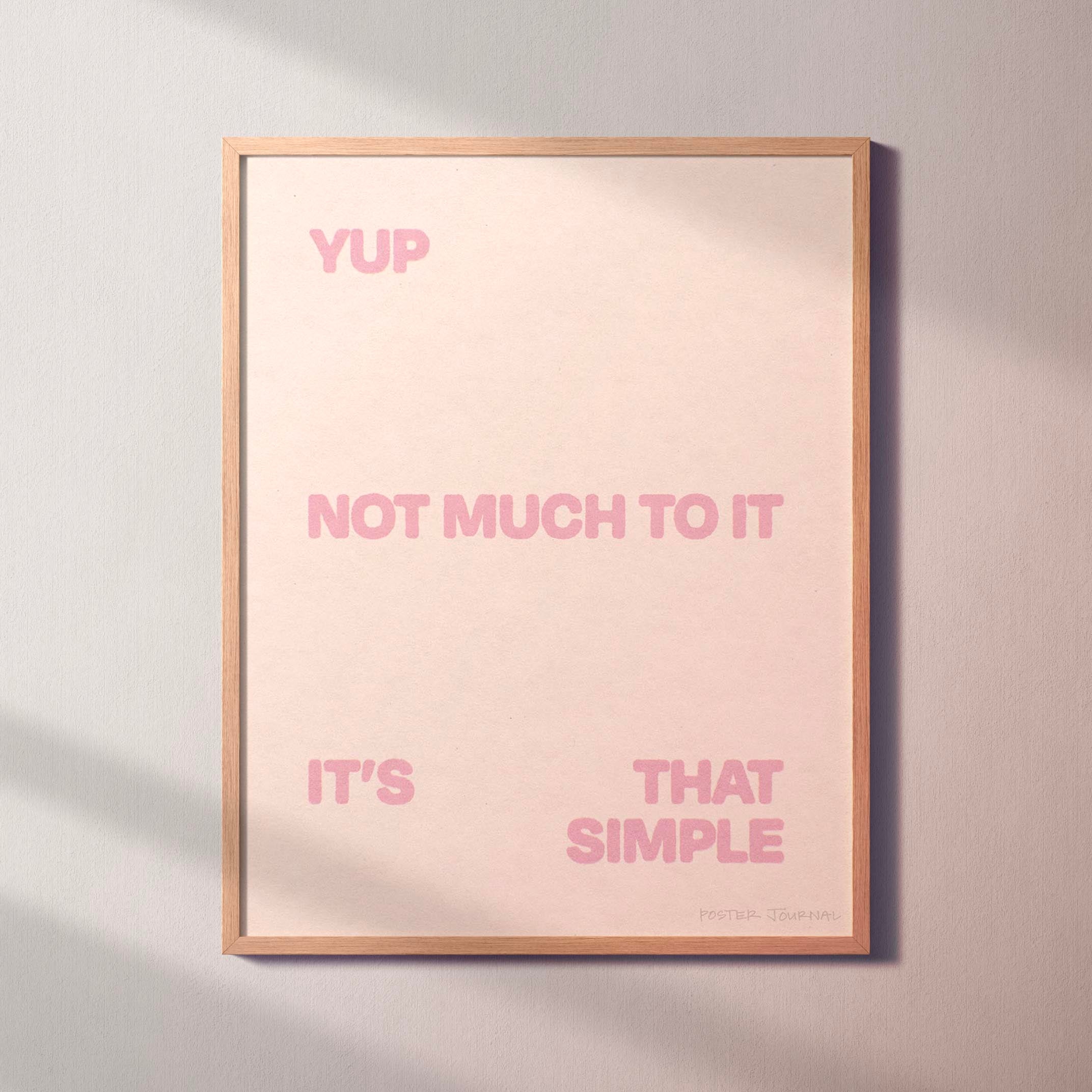 YUP PRINT