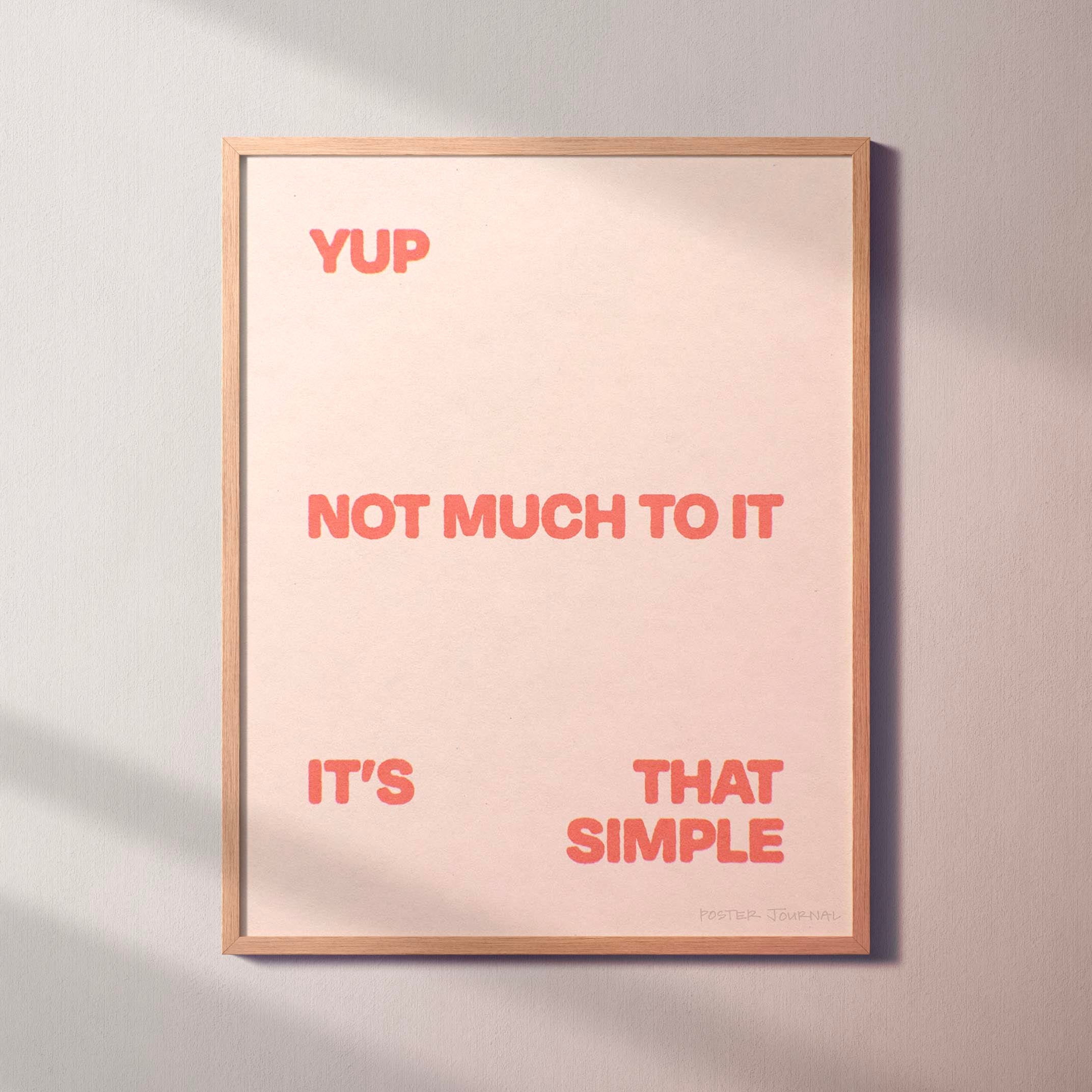 YUP PRINT