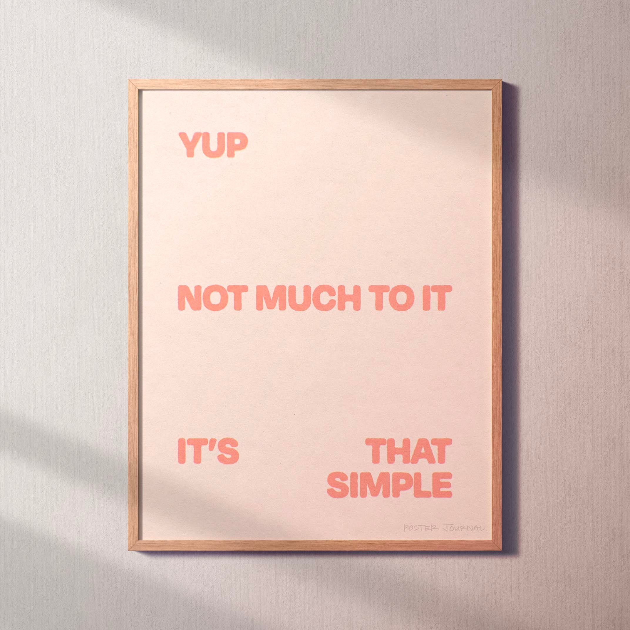 YUP PRINT