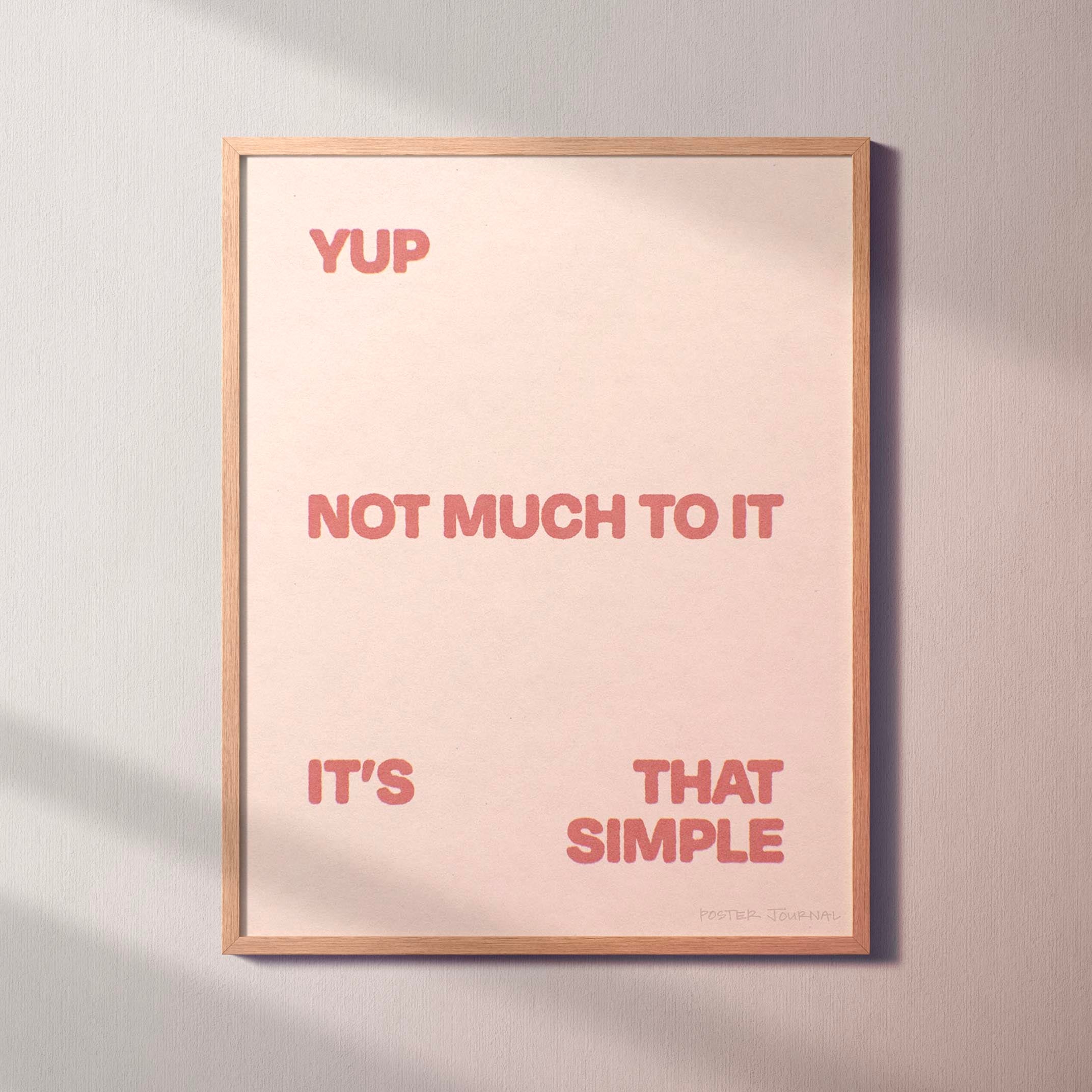 YUP PRINT