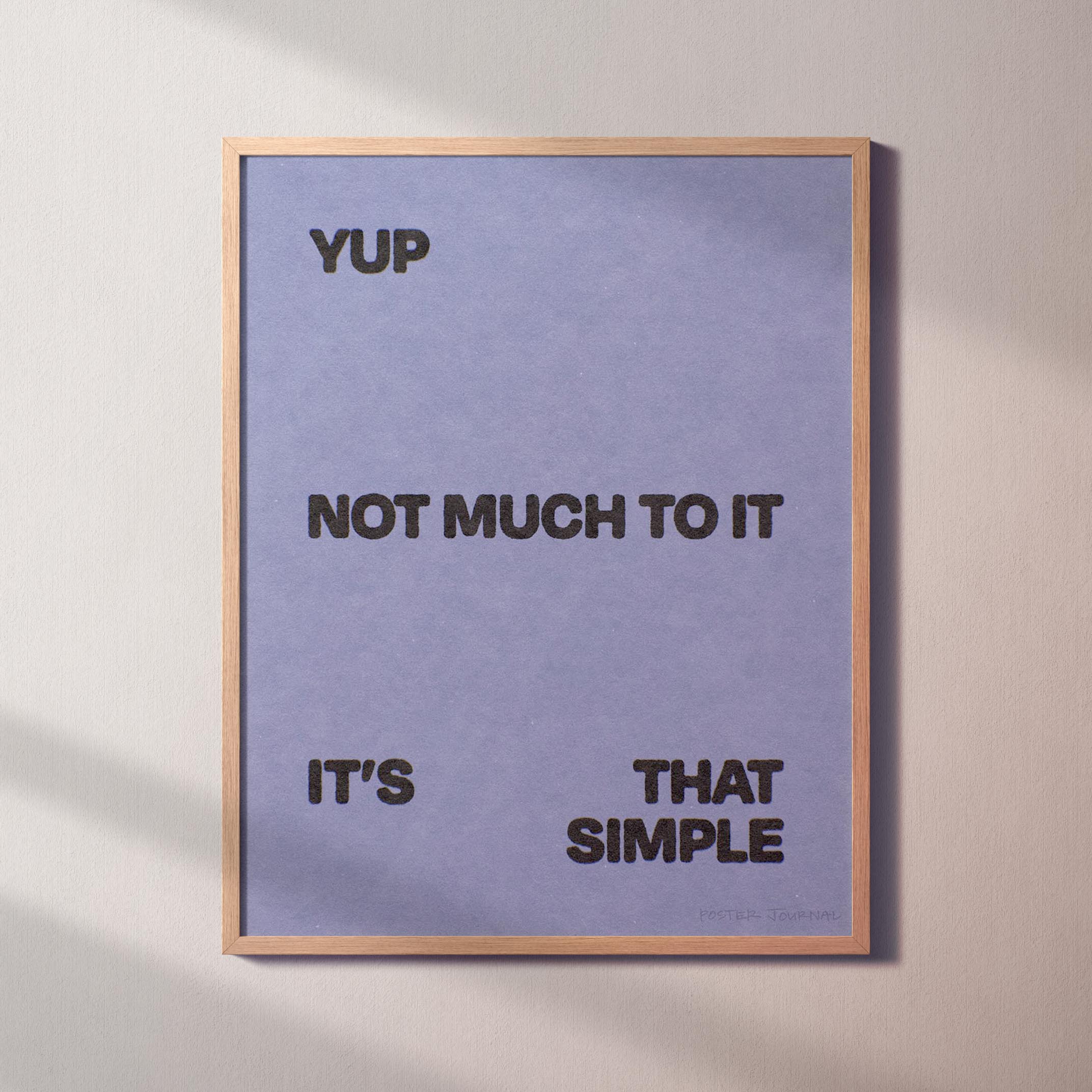YUP PRINT