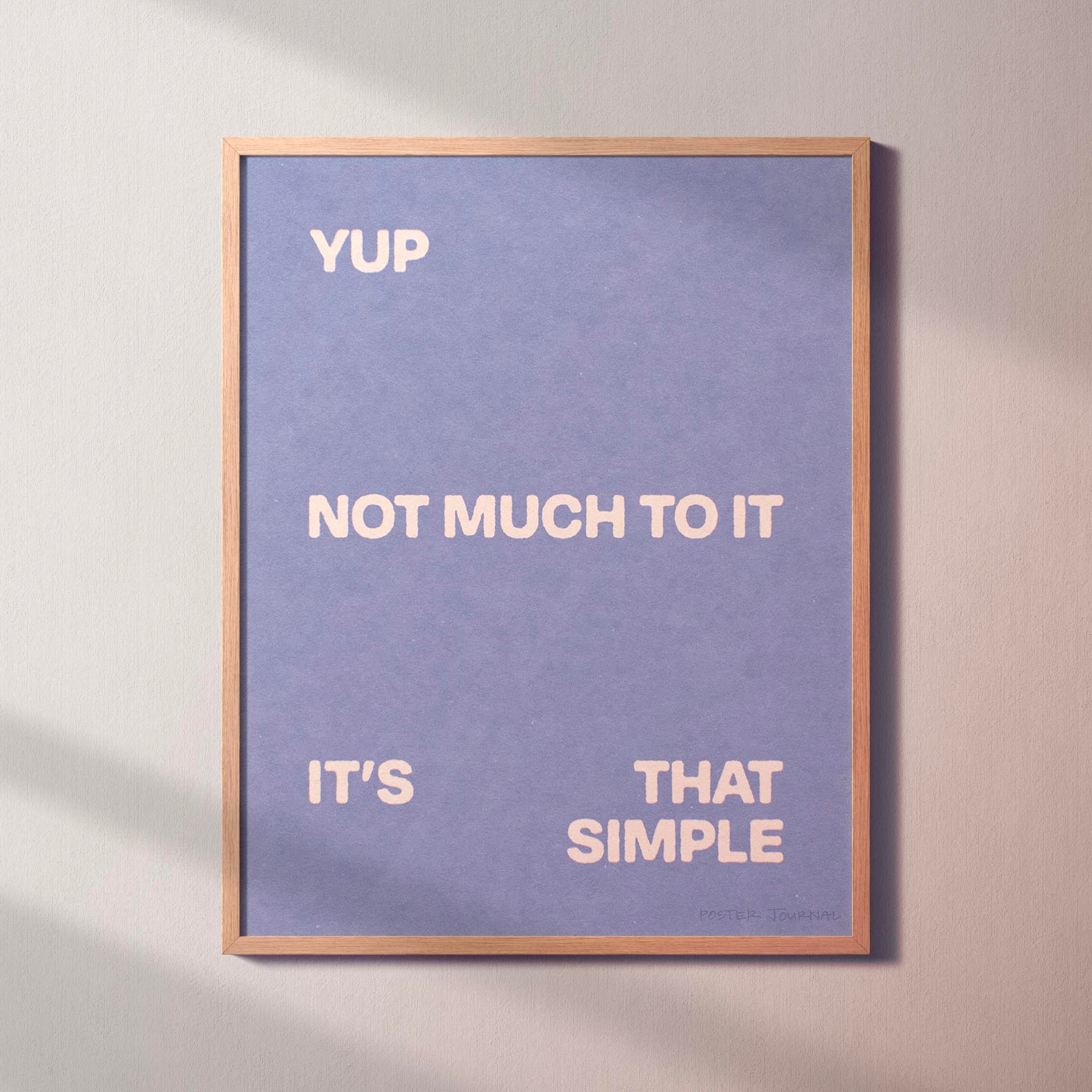 YUP PRINT