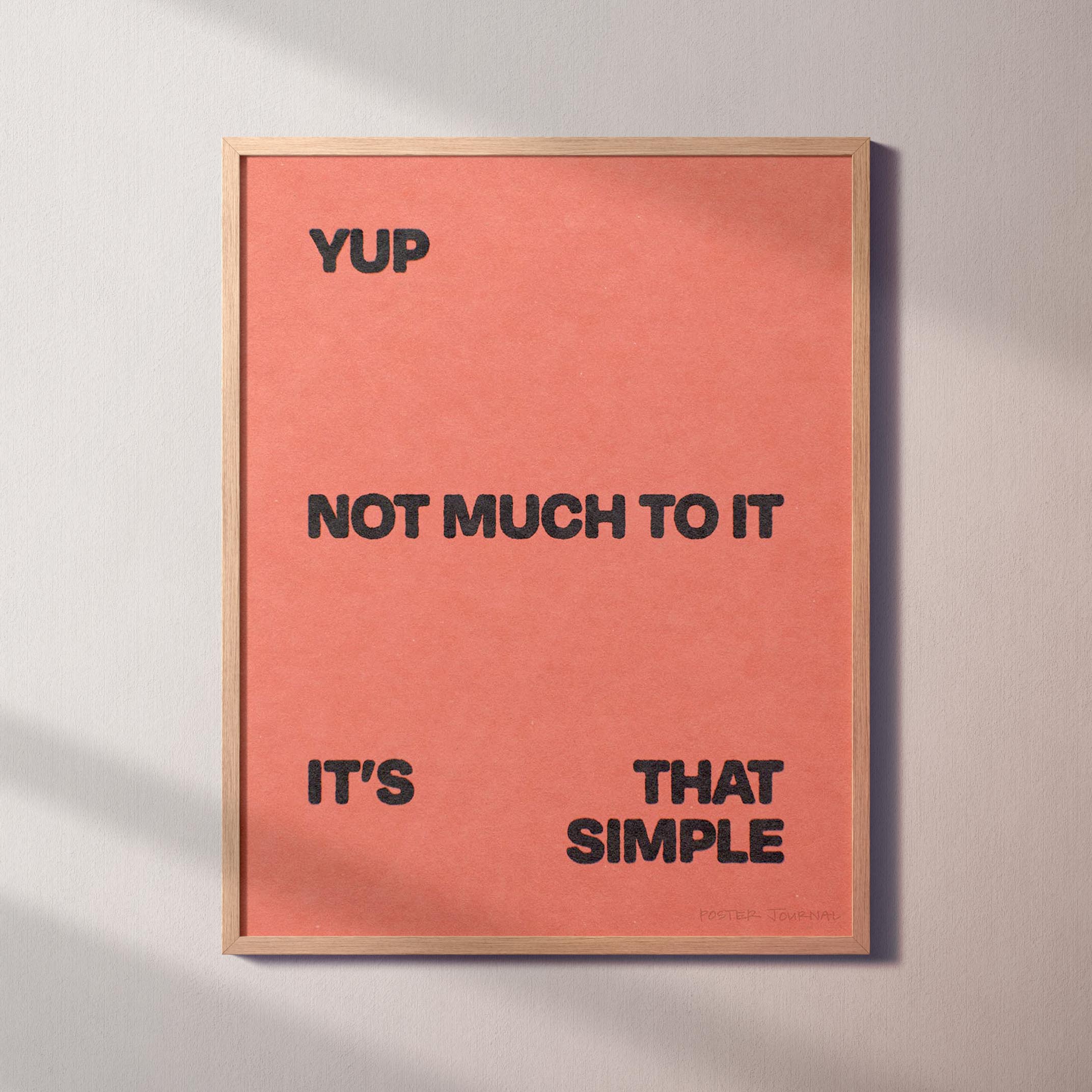 YUP PRINT