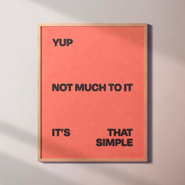 YUP PRINT