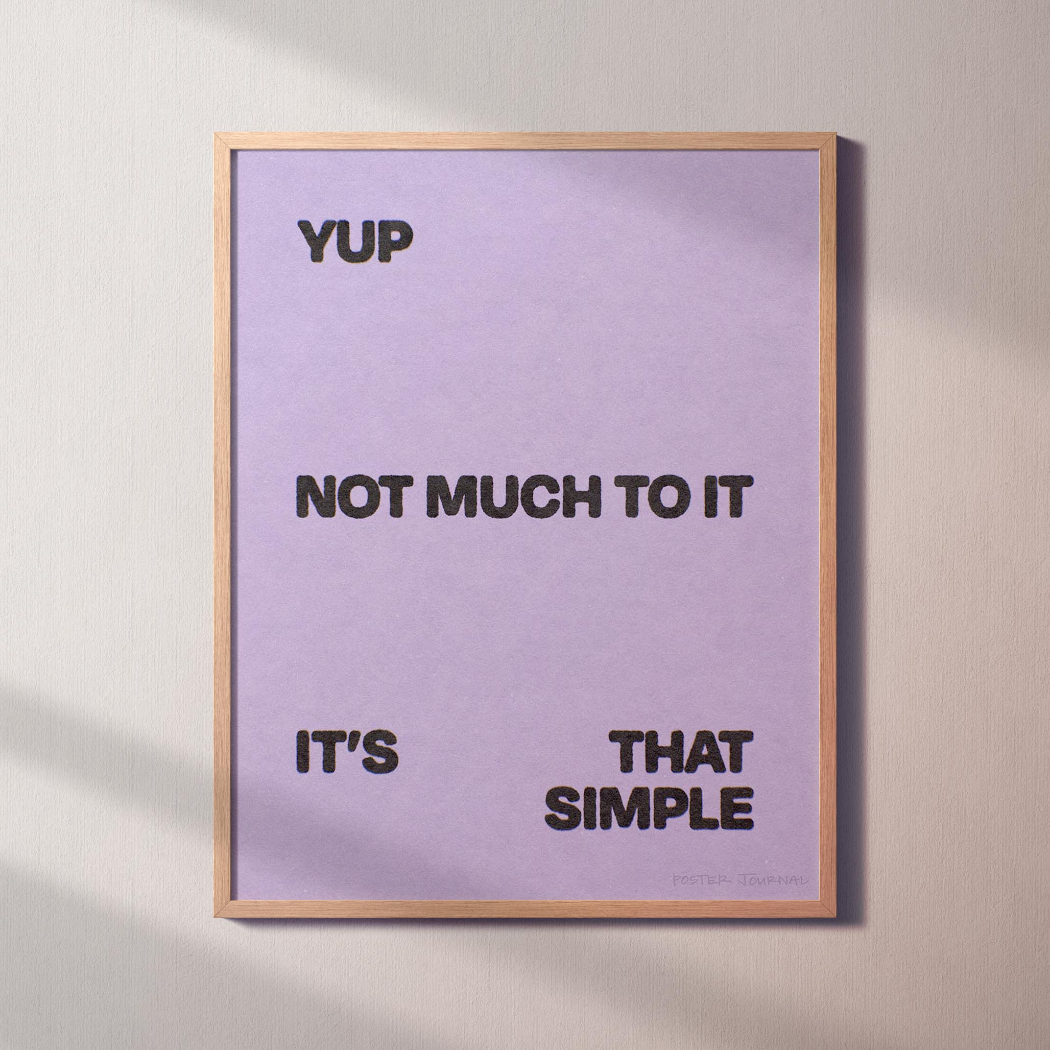 YUP PRINT